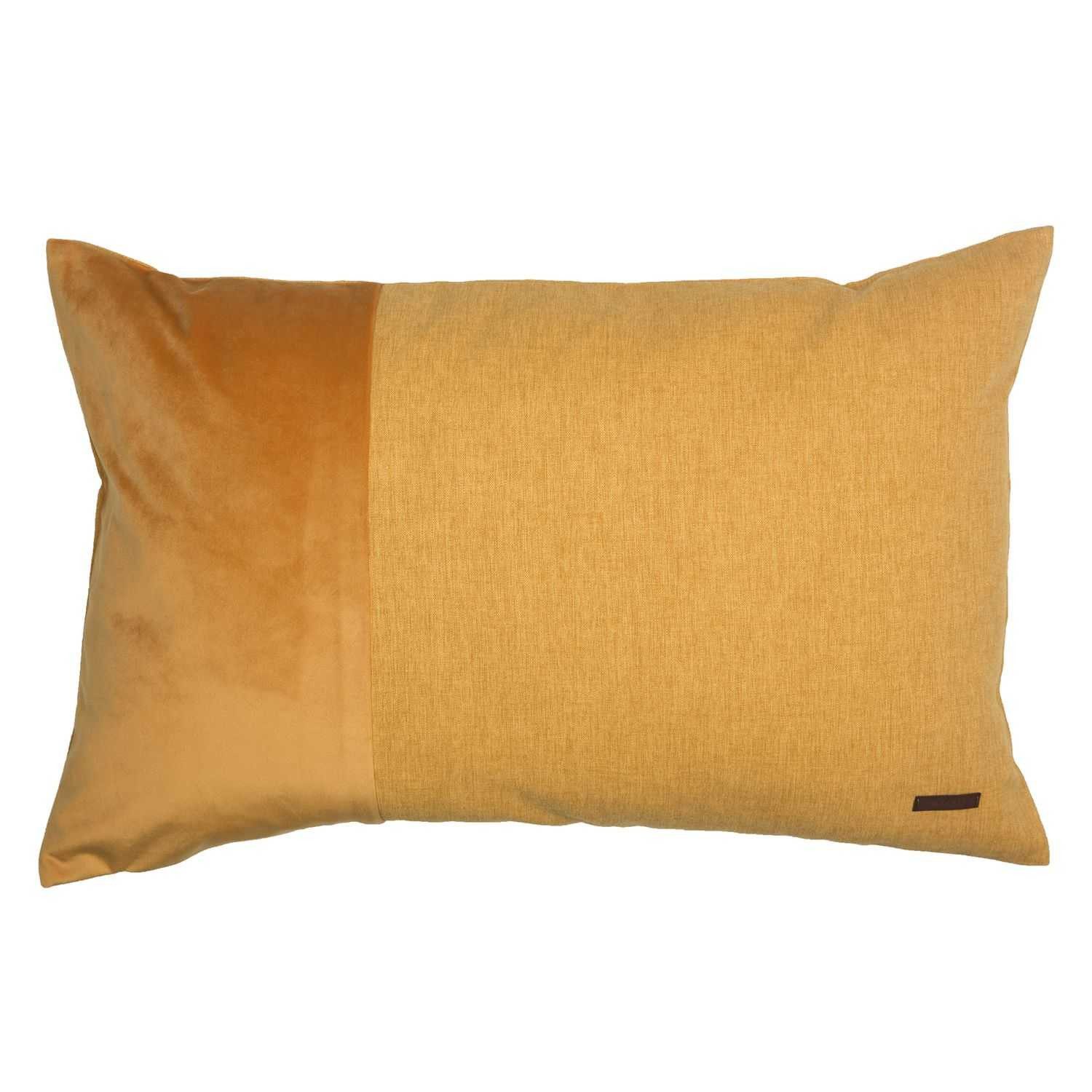 Esprit Подушкиhülle HARP Zierkissenhülle, (1 Stück), 40 x 60 cm in Gelb