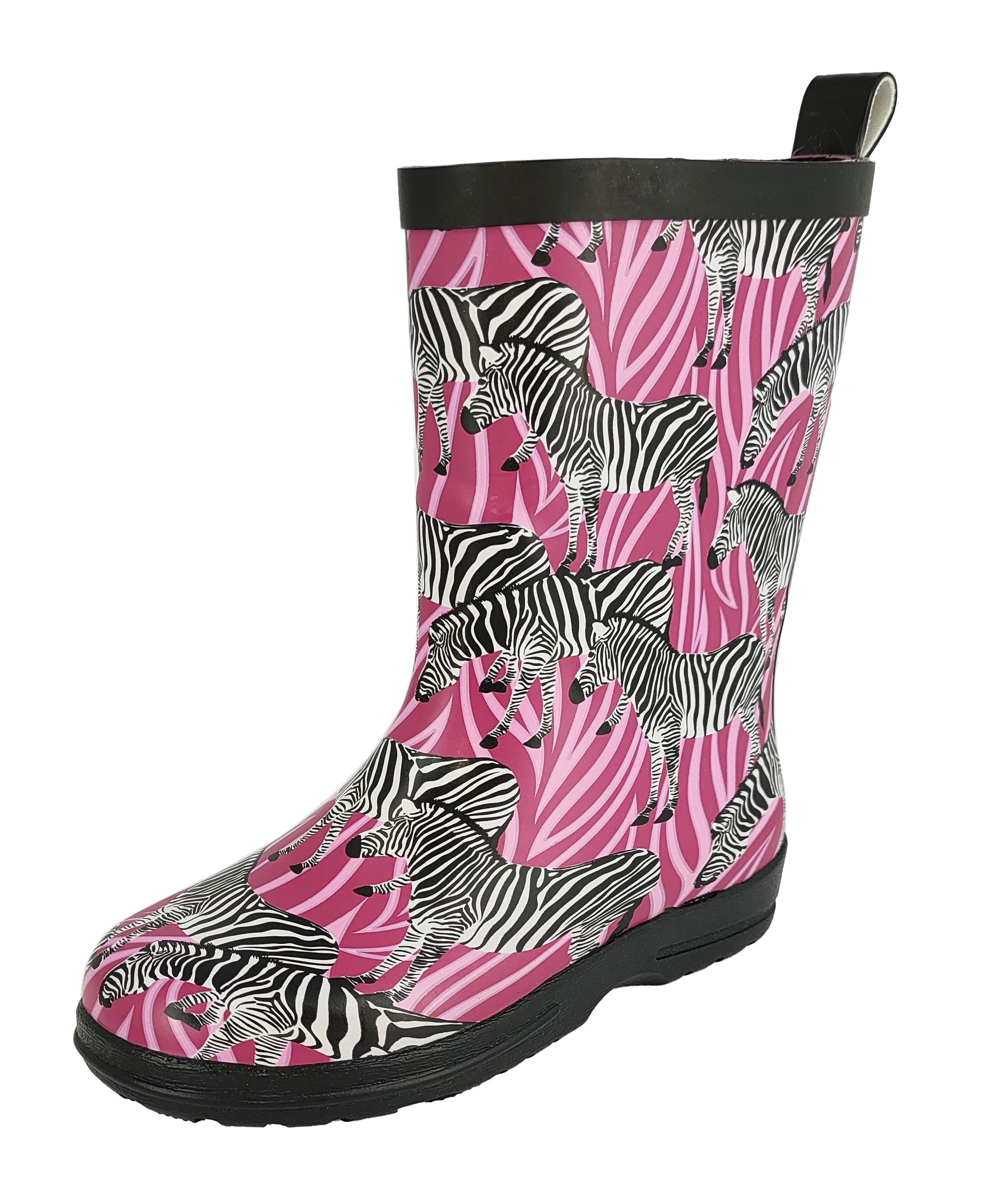 Gummistiefel Zebra Gummistiefel