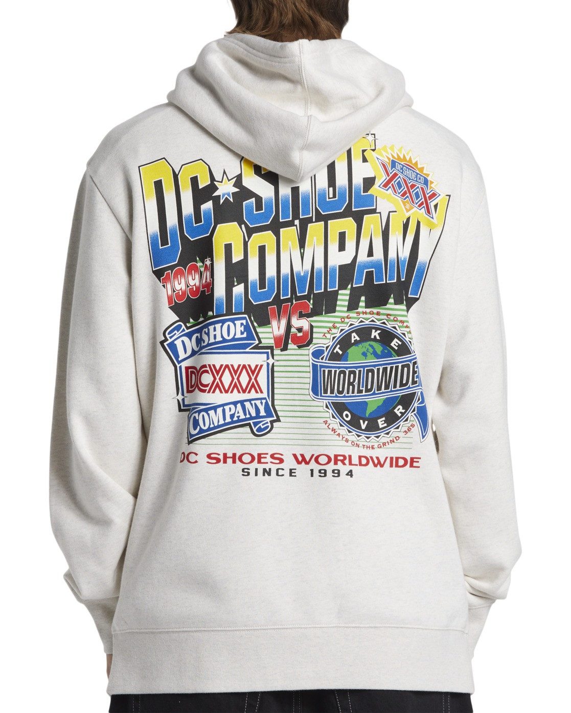 DC Shoes Hoodie 94 Take Over günstig online kaufen
