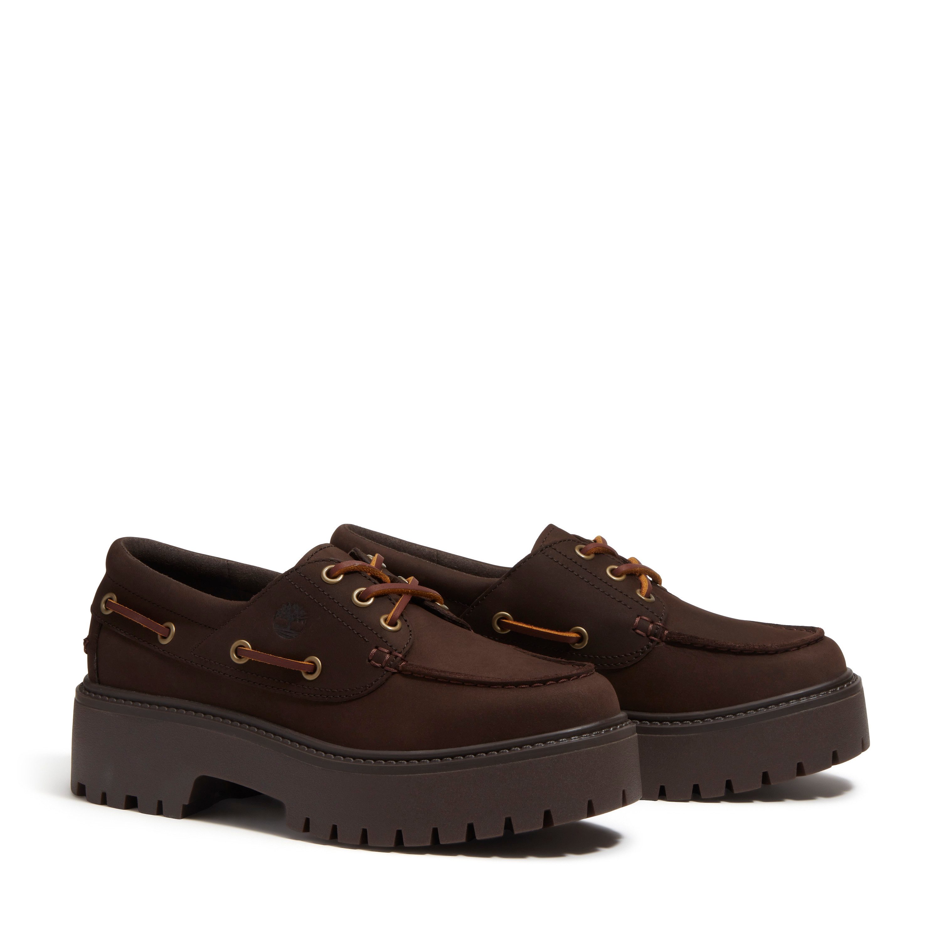 Timberland STONE STREET - BOAT SHOE Bootsschuh Bootsschuh aus Timberland Premium Leder