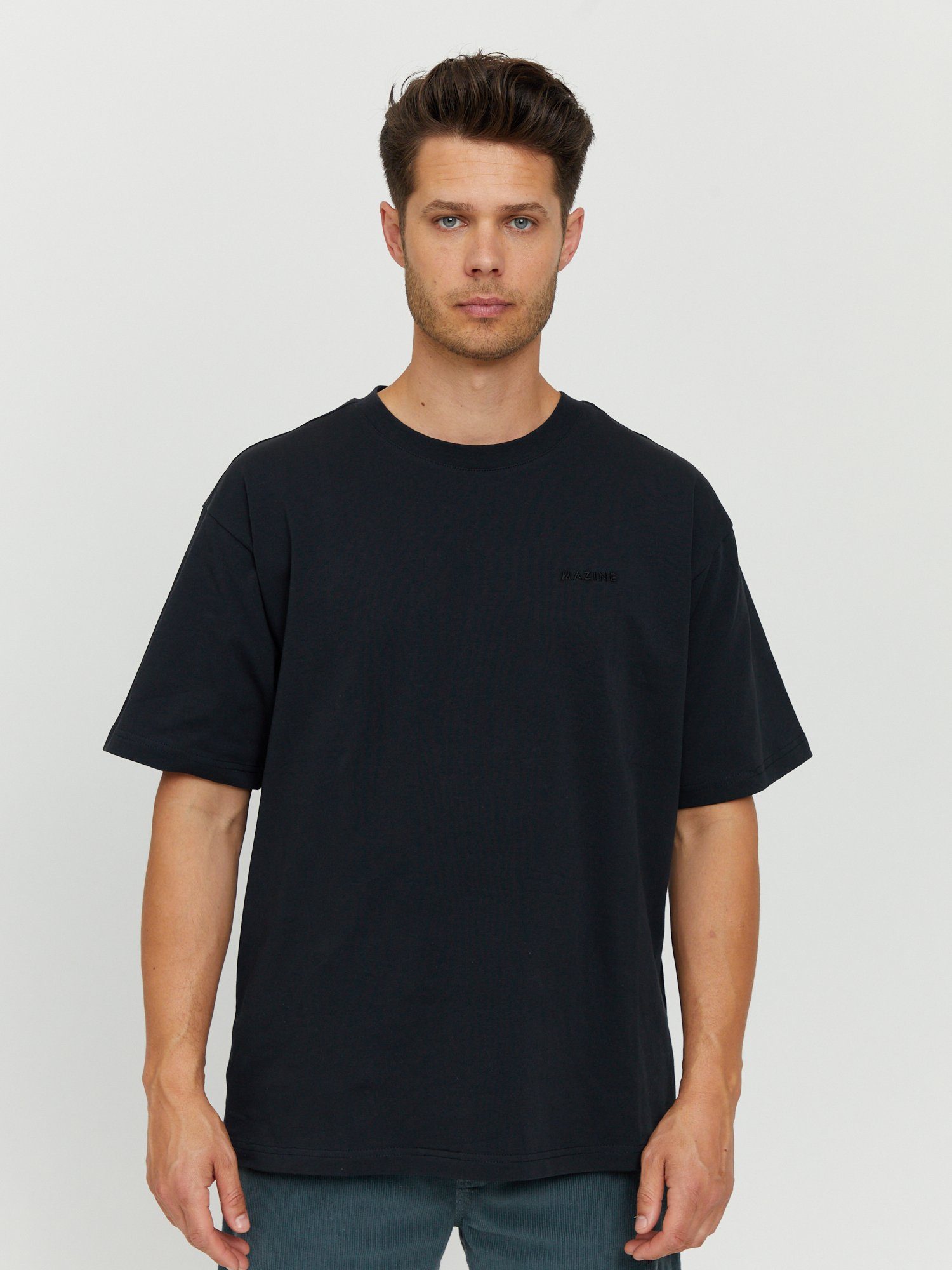 MAZINE T-Shirt Hanno T unterziehshirt unterhemd kurzarm