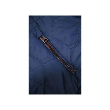 Garcia Wollmantel marineblau regular (1-tlg)