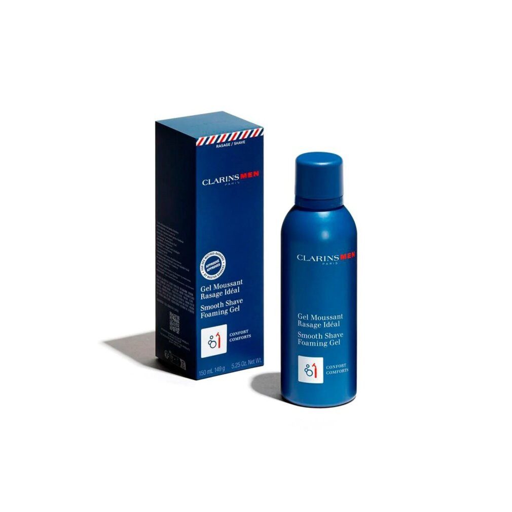 Clarins Rasierschaum Clarins Clarins Men Smooth Shave Foaming Gel