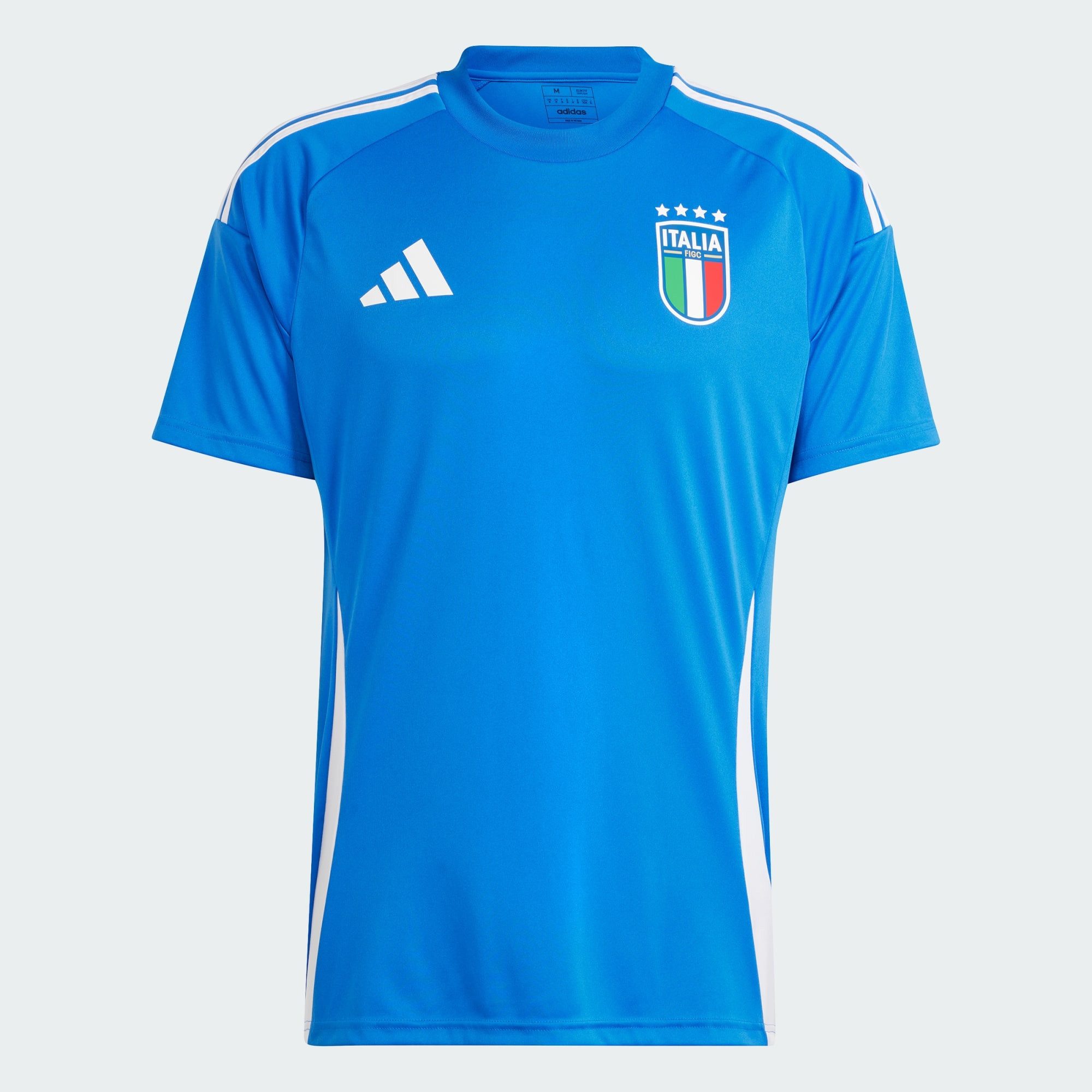 adidas Performance Fußballtrikot ITALIEN 24 FAN HEIMTRIKOT