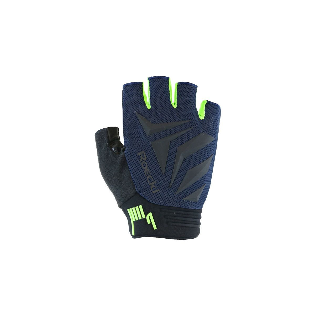 Roeckl SPORTS Fahrradhandschuhe Isera 2 Perfekter Sommer-Radhandschuh mit maximalem Komfort, optimaler