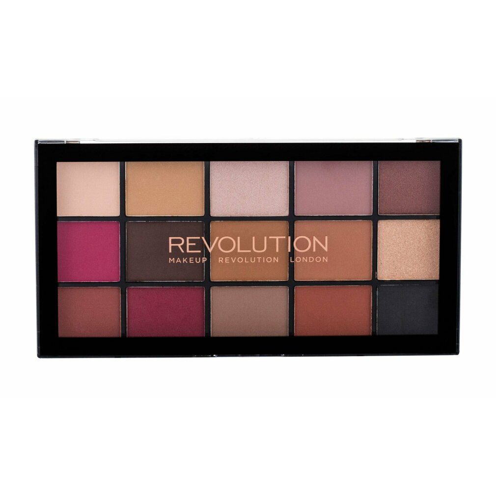 MAKE UP REVOLUTION Lidschatten Re-loaded London 16,5 g