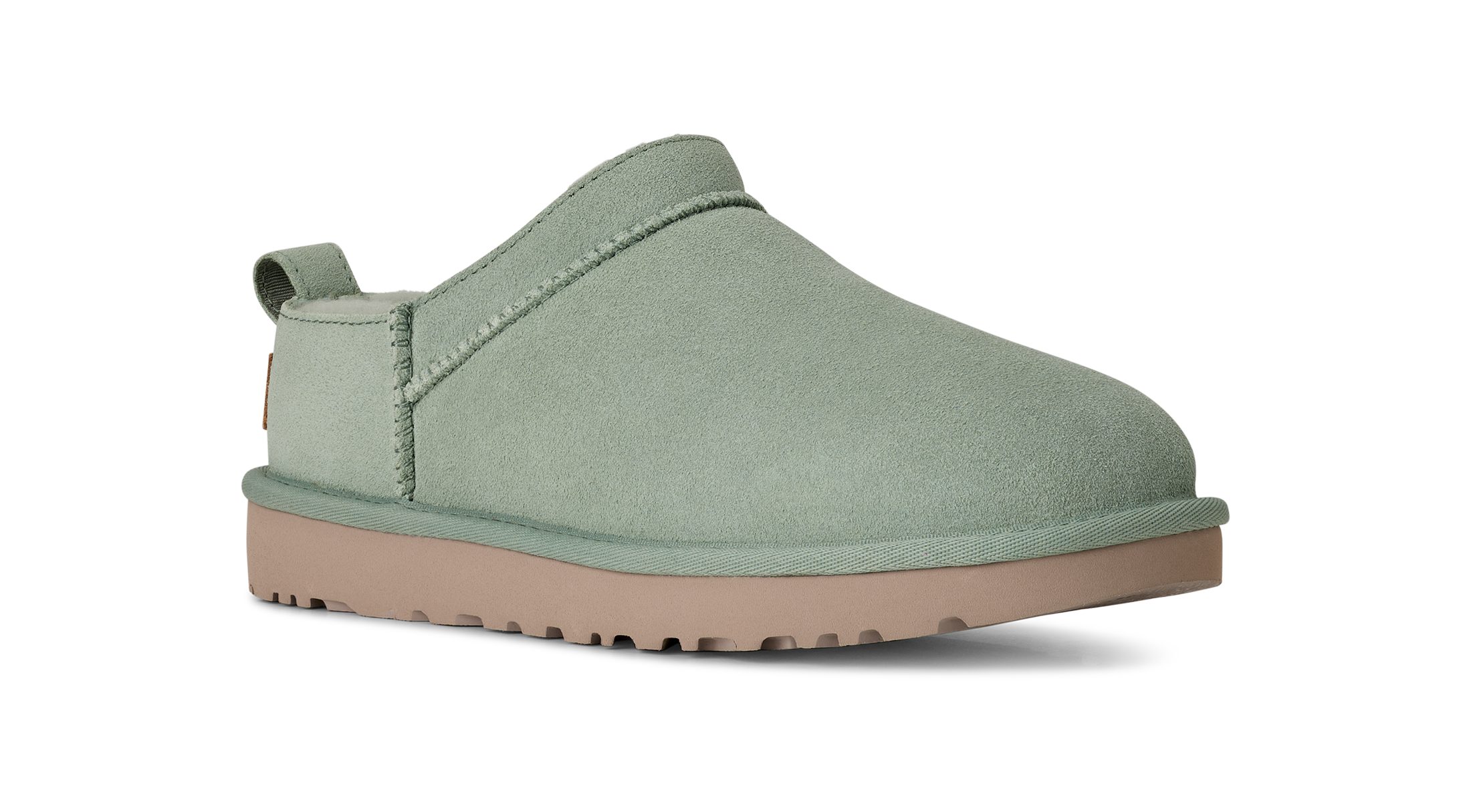 UGG Unisex CLASSIC MICRO Clog Homeslippers, Pantoffel, Schlupfschuh im neuen Design