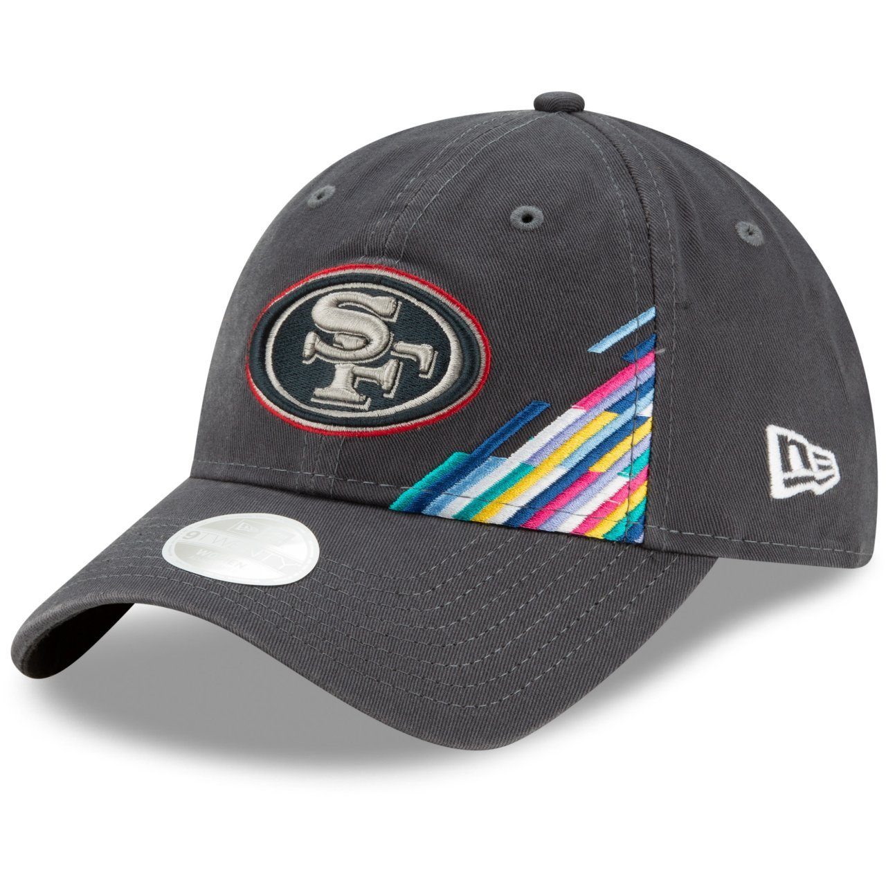 Baseball Cap 9Forty CRUCIAL CATCH San Francisco 49ers