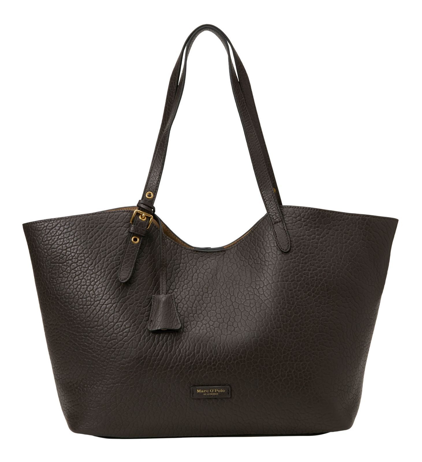 Marc O'Polo Shopper Shopper, aus echtem Leder