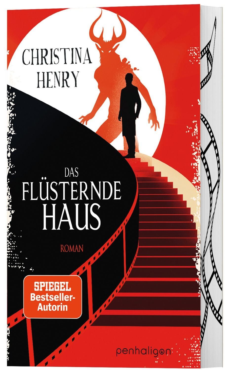 Das flüsternde Haus / Christina Henry