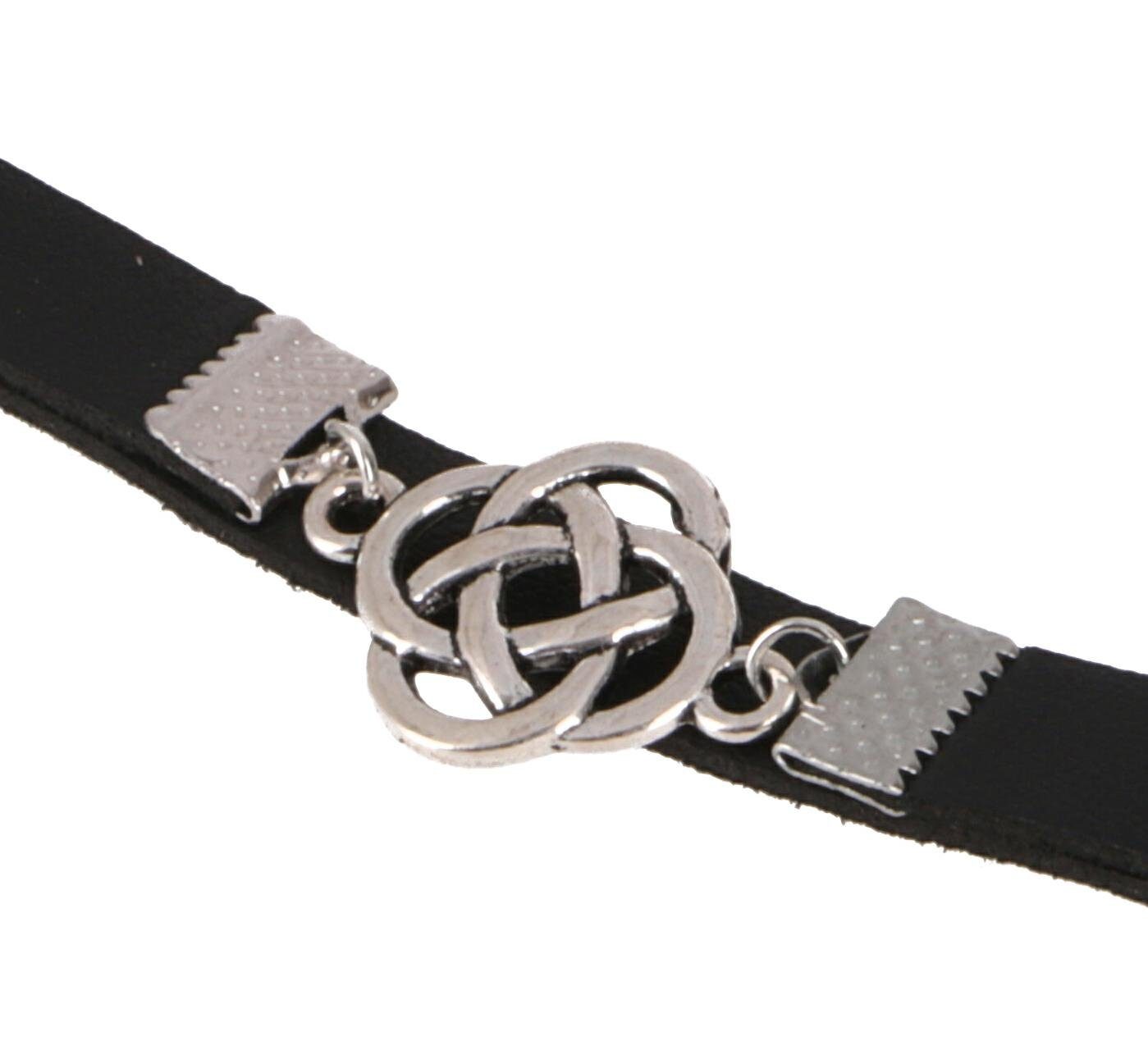 Guru-Shop Armreif Ethno Armband - Endlosknoten