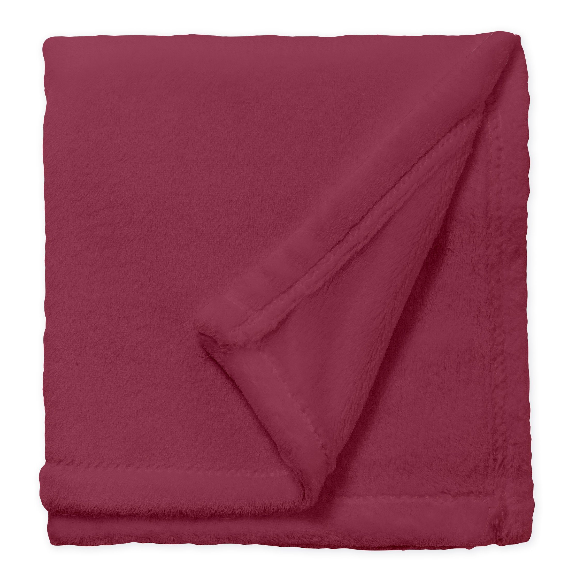 Wohndecke Winter Flausch, One Home, Kuscheldecke günstig online kaufen
