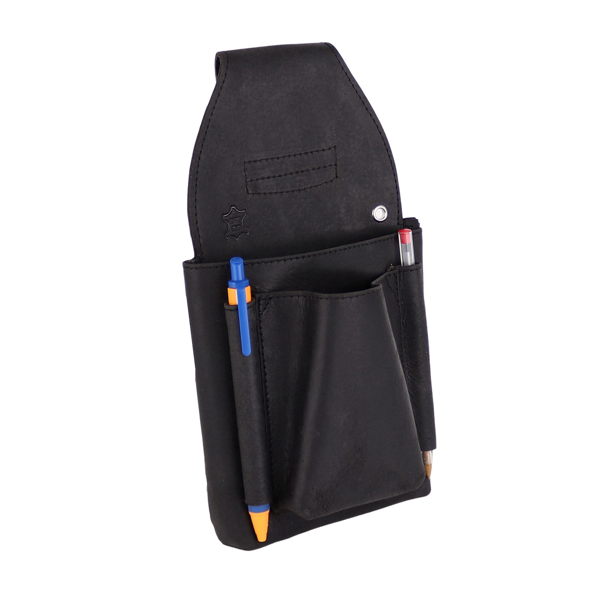 MIRROSI Kellnerbörse Haltertasche, Kassierhalfter, Kellnerholste aus Echtle günstig online kaufen