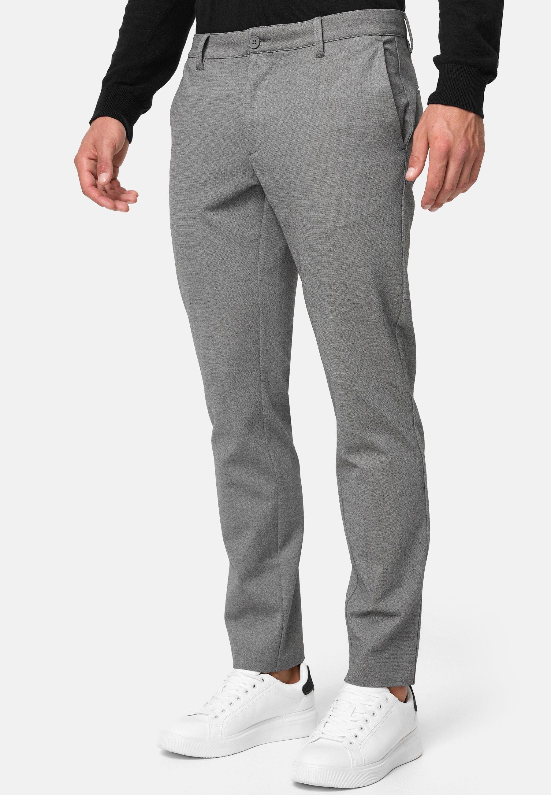 Jeff Anzughose Herren JFEzra Anzug Hose Herrenhose elegantes Design mit hohen Tragekomfort