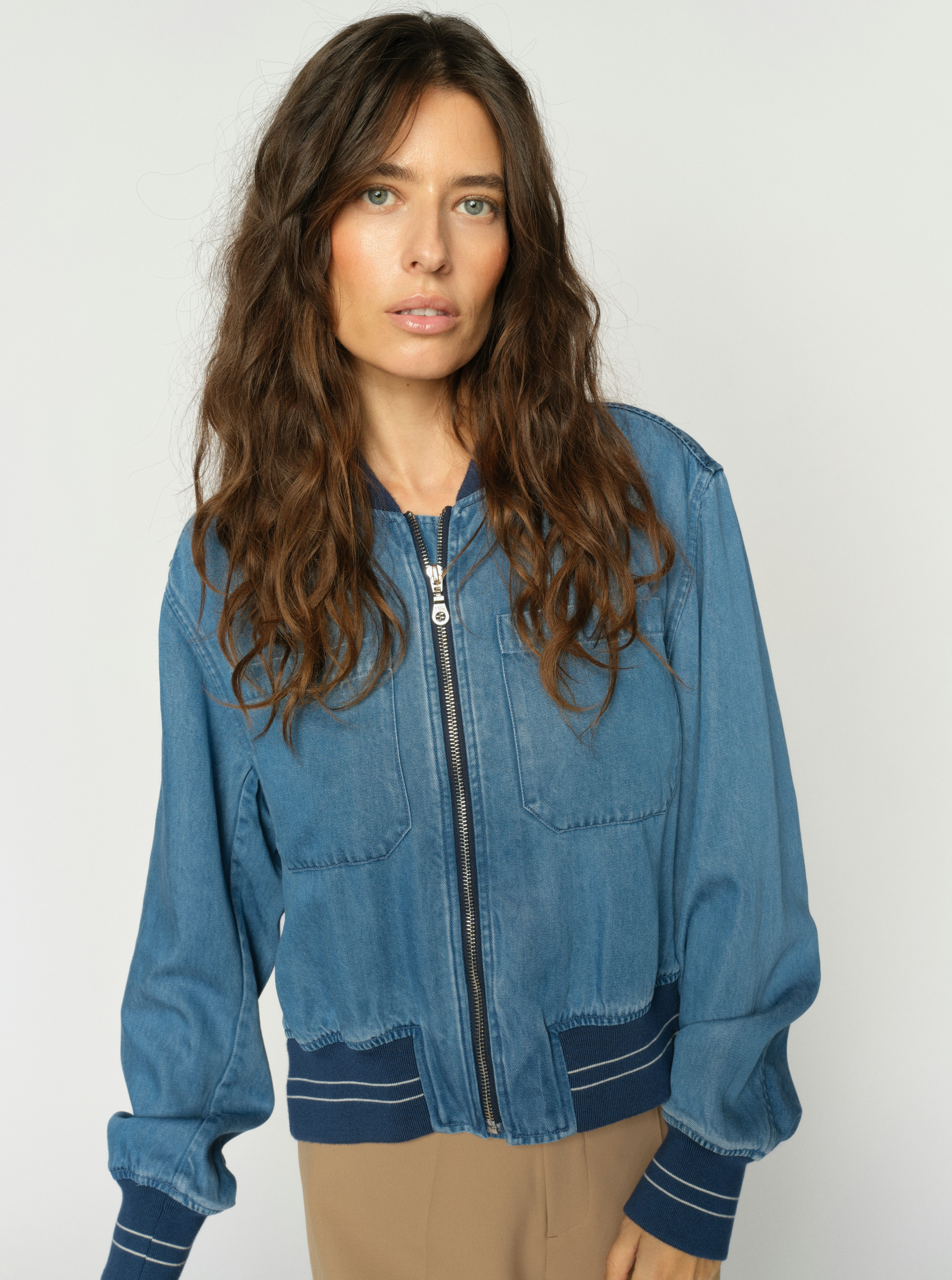 Mos Mosh Jeansjacke günstig online kaufen
