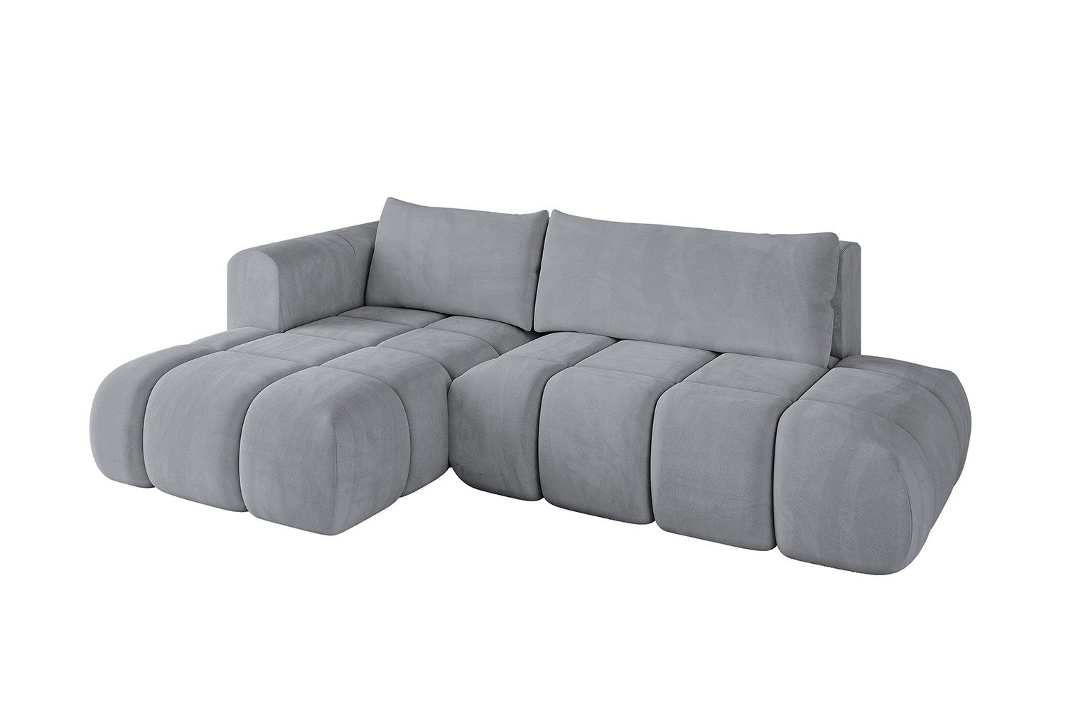 ALTDECOR Ecksofa CLOUD-L, Couch mit Schlaffunktion, günstig online kaufen