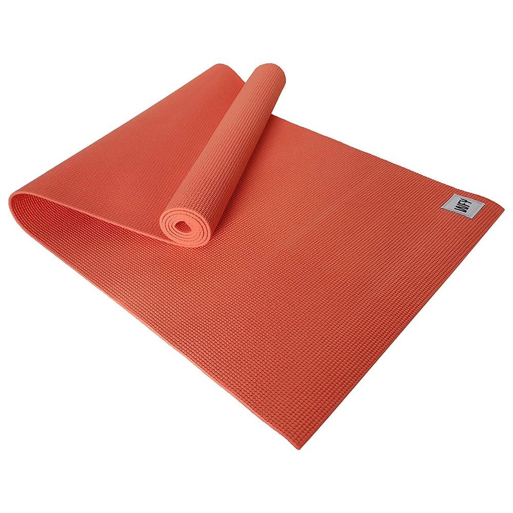 #DoYourYoga Yogamatte Annapurna Comfort (1-St), Fitnessmatte gepolstert & rutschfest 183x61x0,5cm