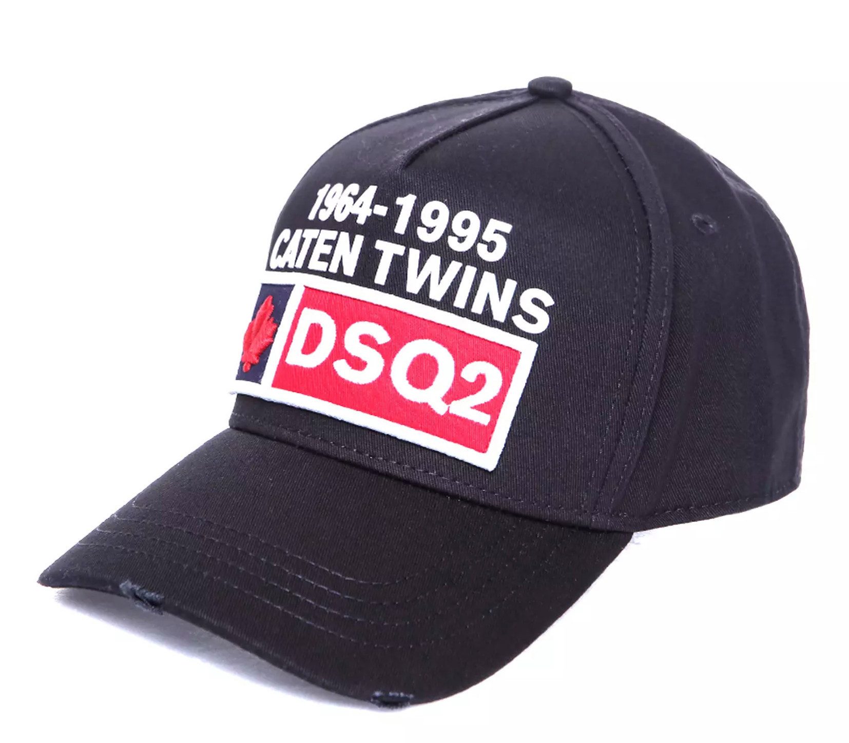 Dsquared2 Baseball Cap Twins Gabardine Icon günstig online kaufen