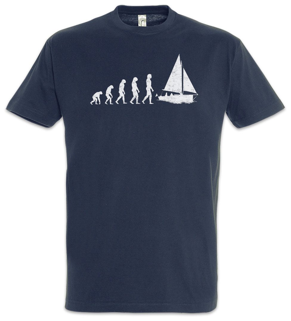Urban Backwoods Print-Shirt Sailing Evolution Herren günstig online kaufen