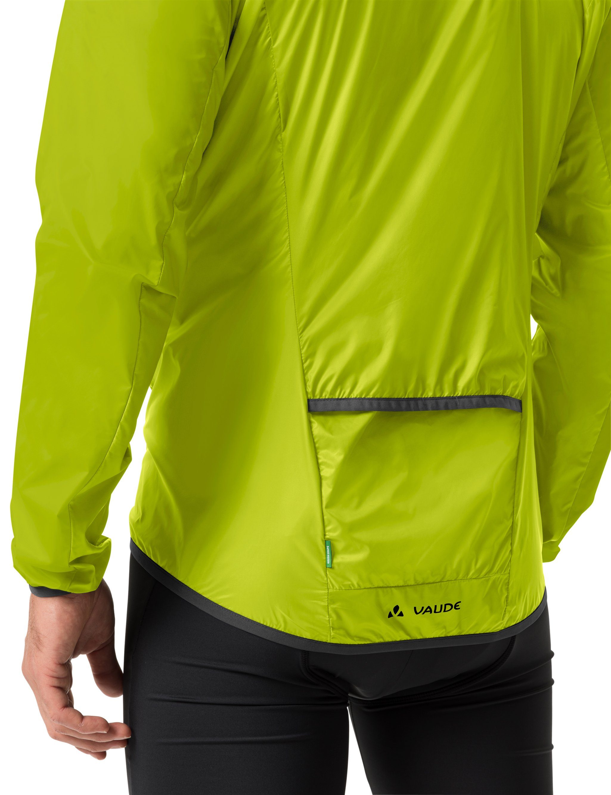 VAUDE Outdoorjacke Men's (1-St) bright Air green Jacket Matera kompensiert Klimaneutral