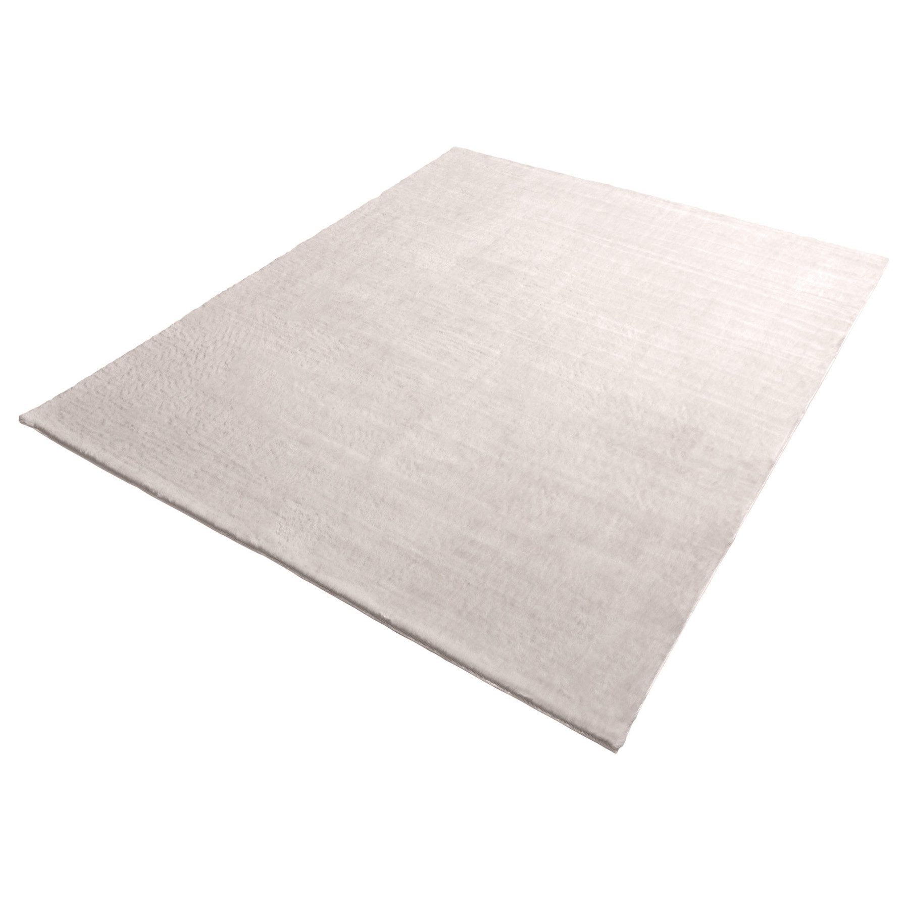riess-ambiente Hochflor-Teppich COZY CLOUD 230x160cm creme günstig online kaufen