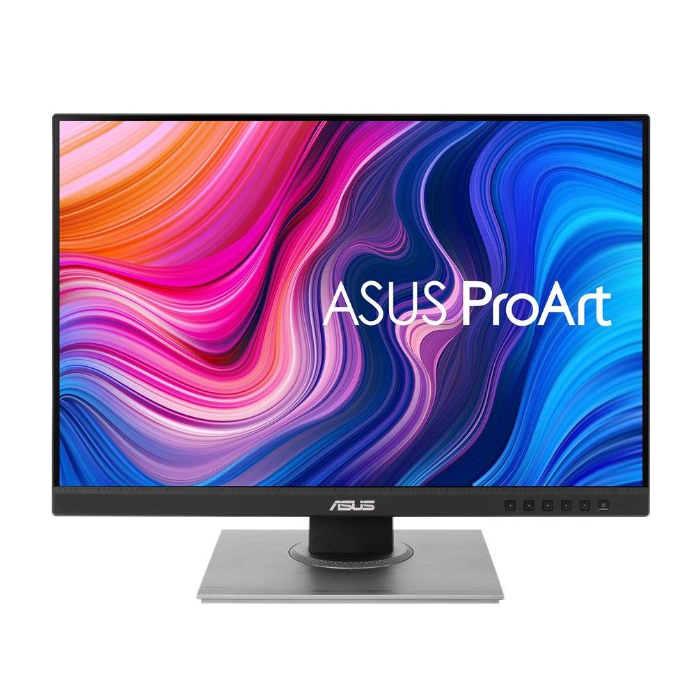 Asus ProArt PA248QV LED-Monitor (61,21 cm/24,1 ", 1920 x 1200 px, WUXGA, 5 ms Reaktionszeit, für Bildbearbeitung, IPS, sRGB, 75 Hz, HDMI, DisplayPort)