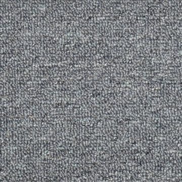Stufenmatte Treppenmatten 15 Stk Hellgrau und Blau 56x17x3 cm, vidaXL, Höhe: 3 mm