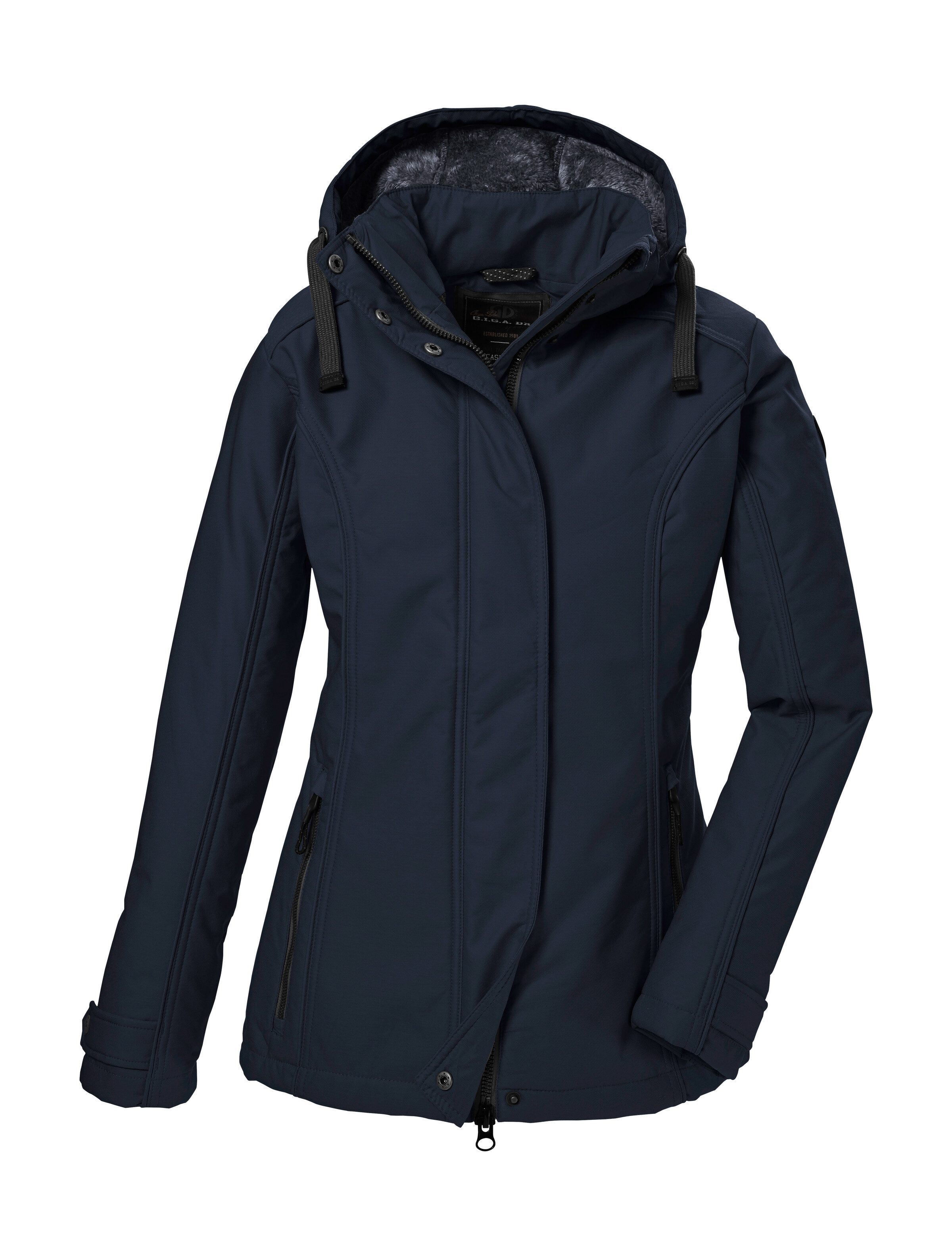 Softshelljacke GW 23 WMN SFTSHLL JCKT