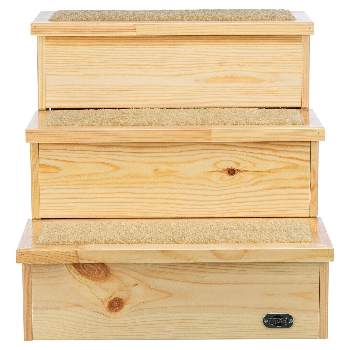 TRIXIE Haustiertreppe PetStair Treppe, Birke für Katzen günstig online kaufen