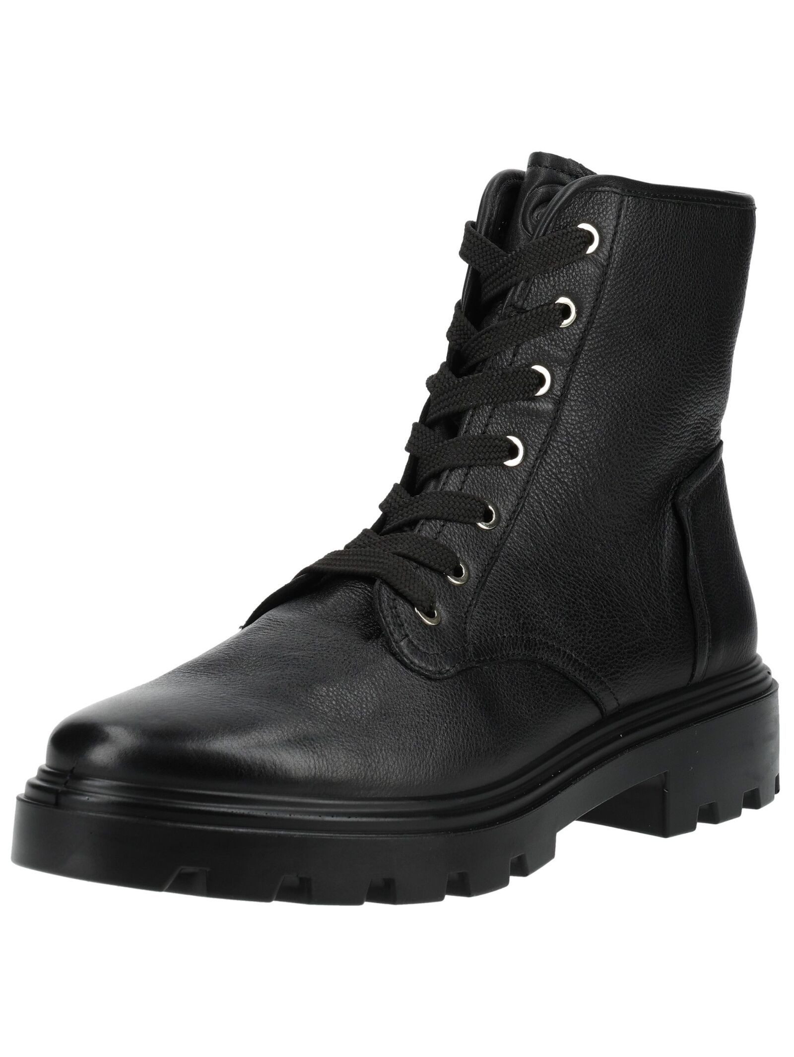 Ara Ara Stiefelette Leder Schnürstiefelette