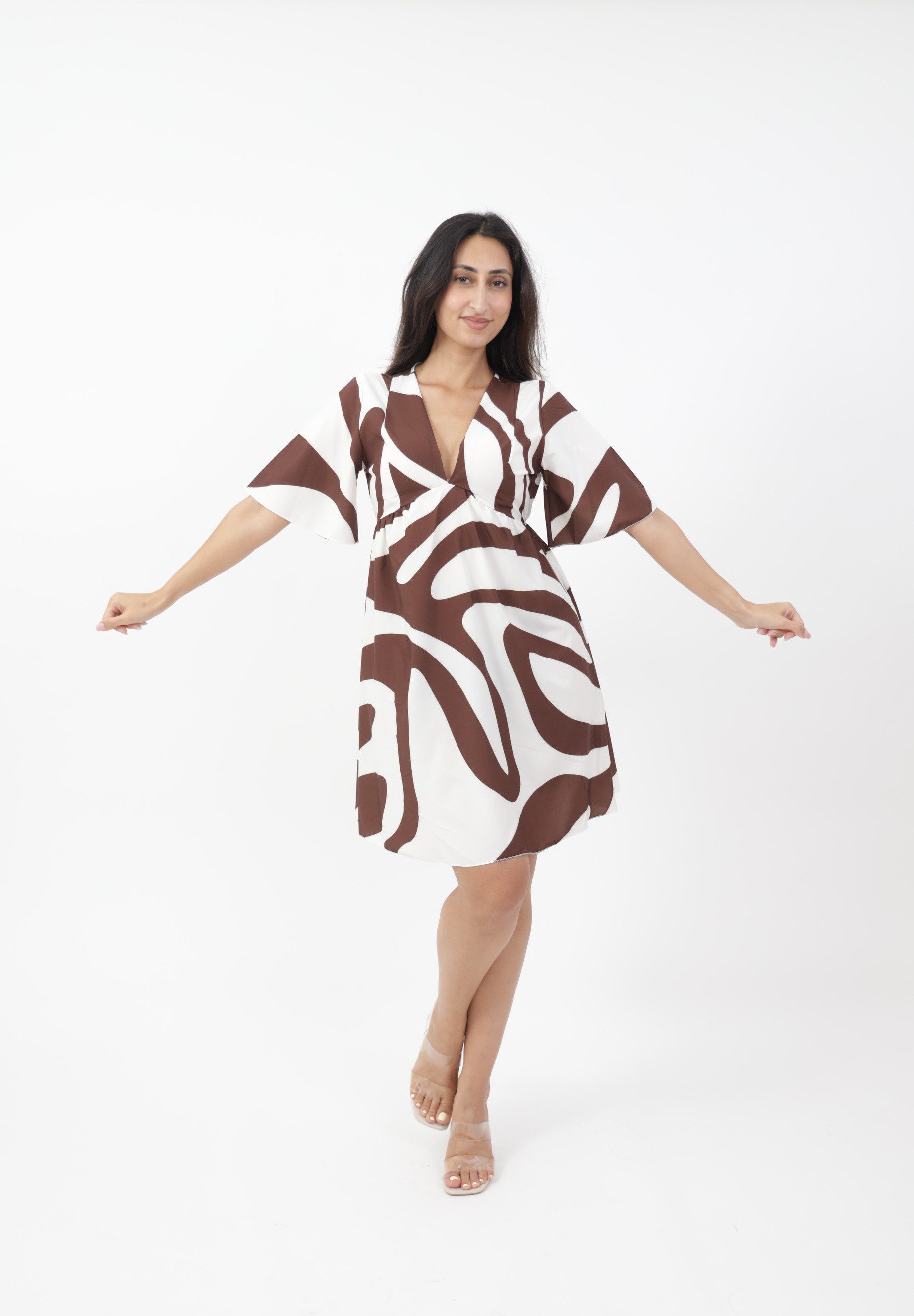 Elara Tunikakleid Tunika-Kleid