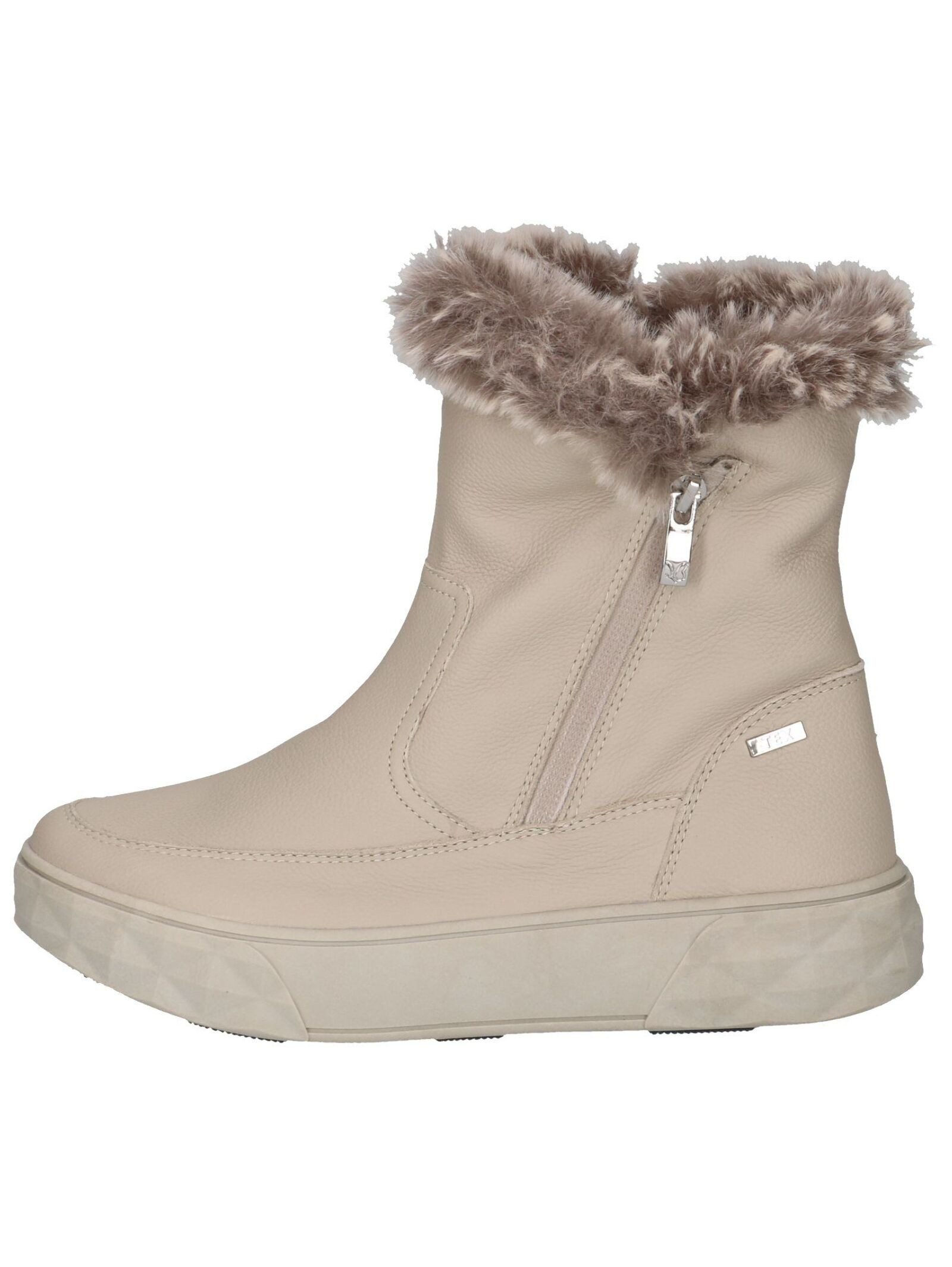 Caprice Stiefelette Leder/Textil . Stiefelette (1-tlg)