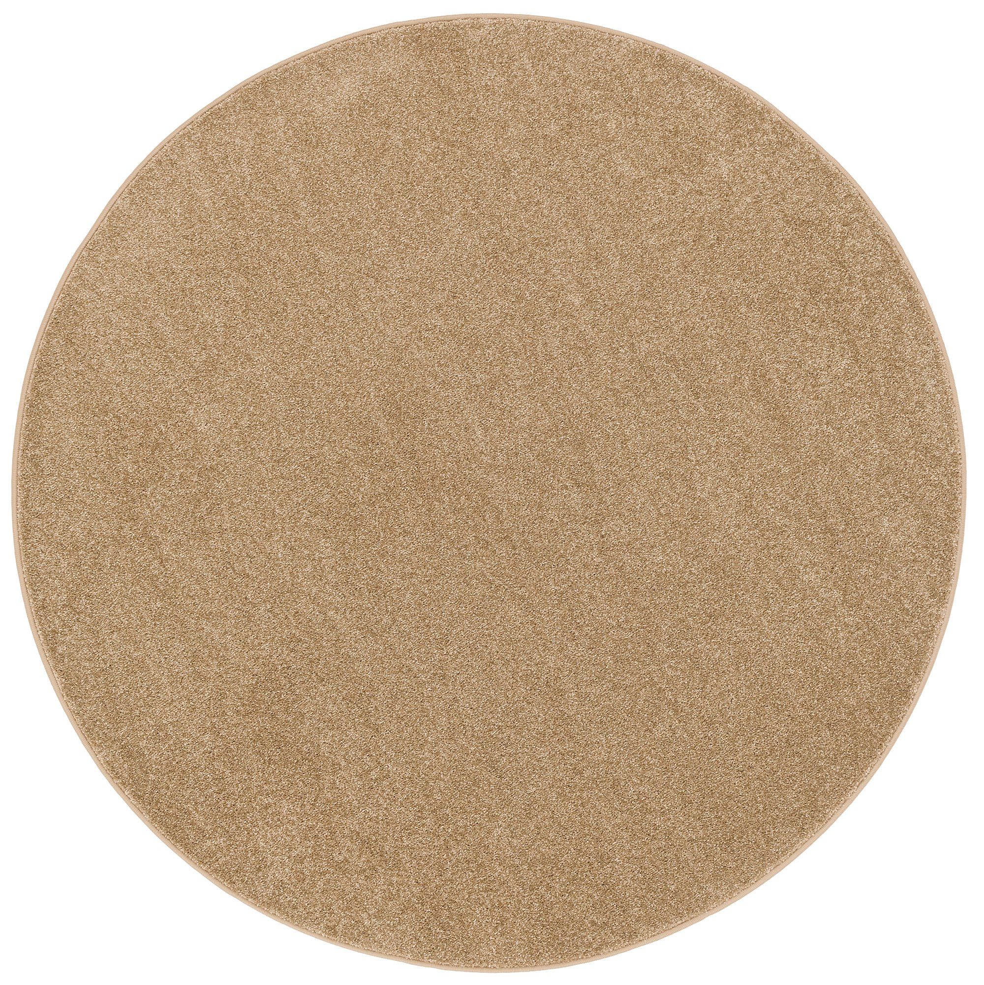 Snapstyle Veloursteppich Hochflor Velours Teppich Luna günstig online kaufen