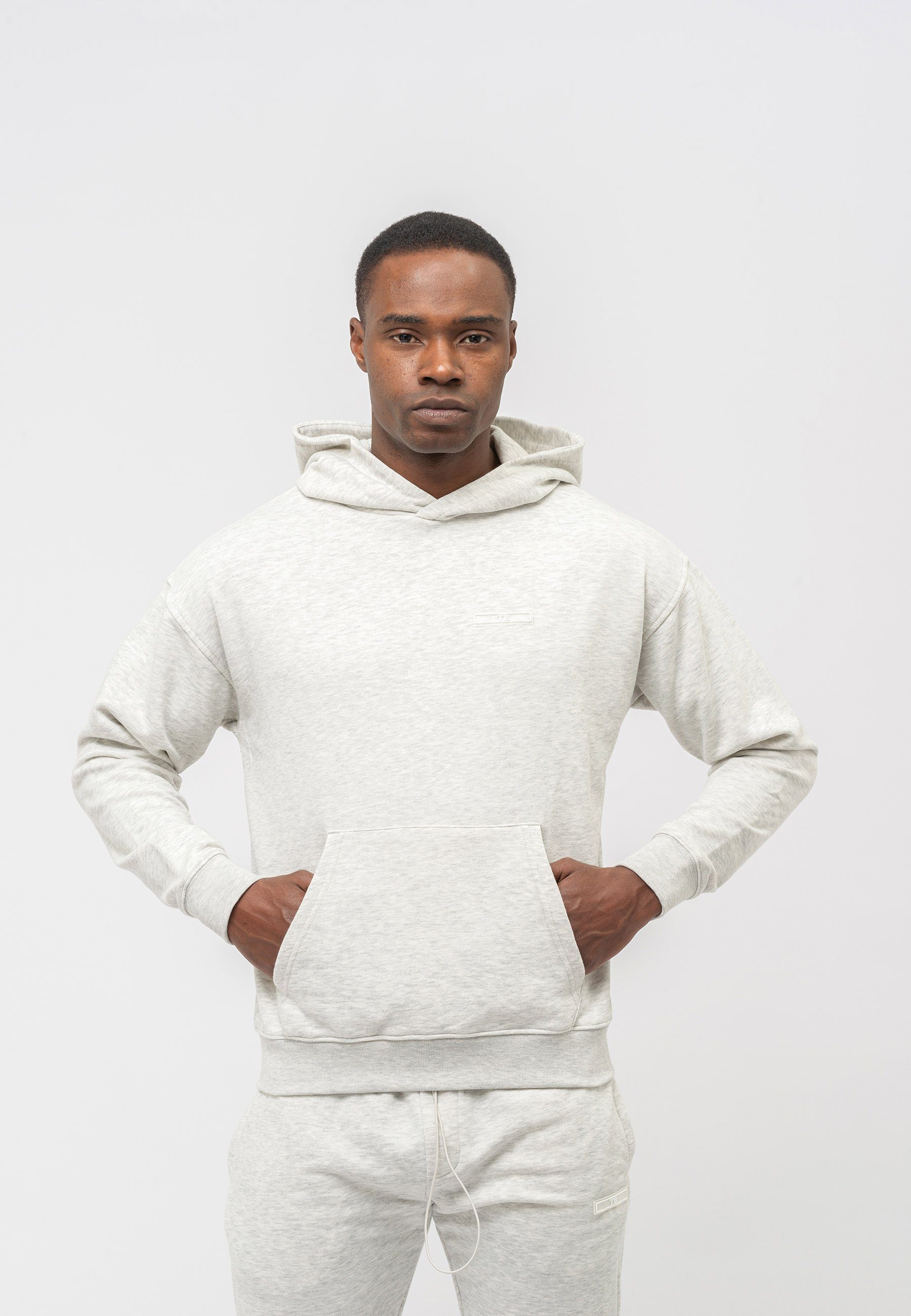 Tom Barron Jogginganzug Lässiger Herren Trainingsanzug, mit sportivem Design