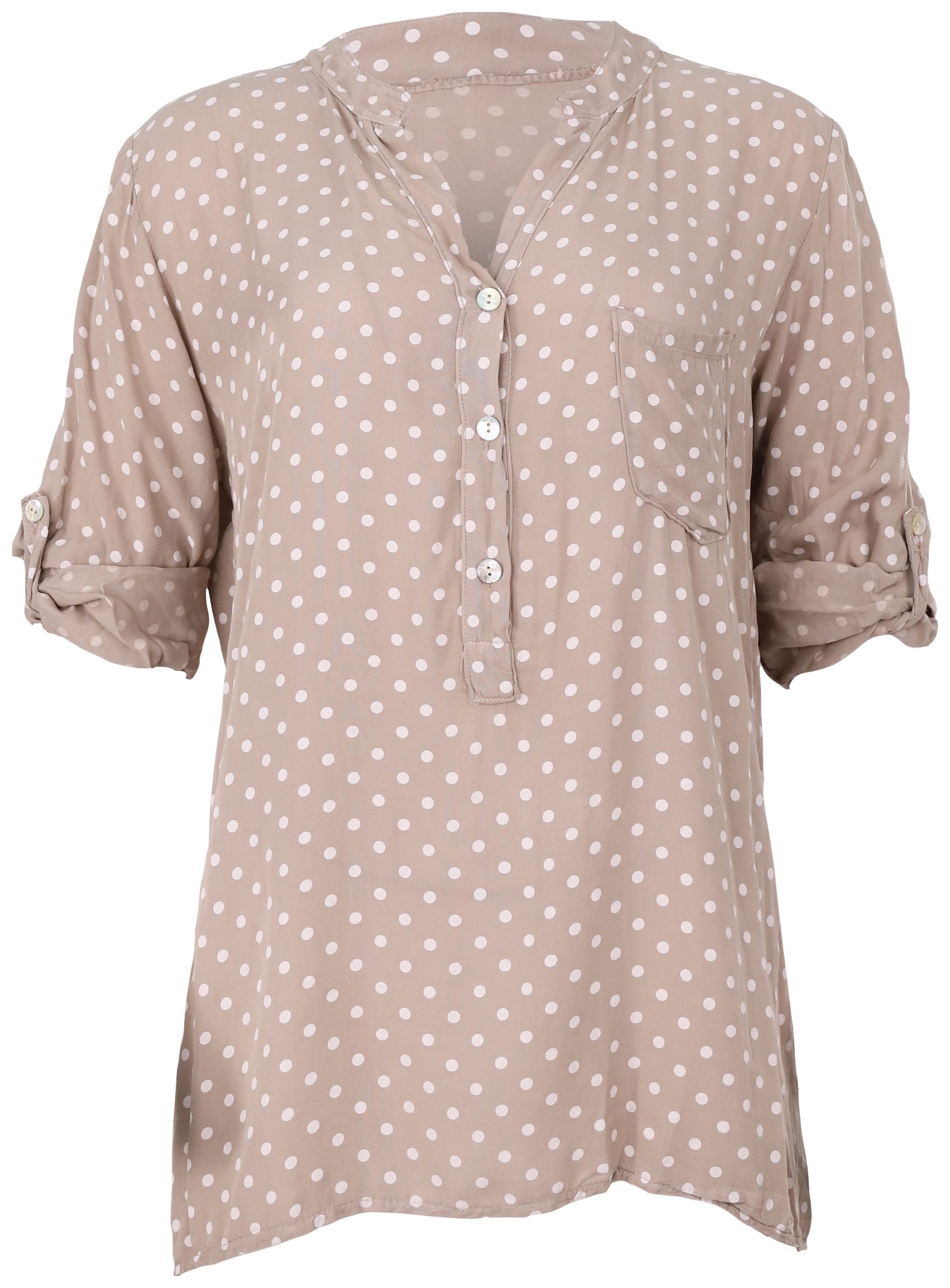 malito more than fashion Schlupfbluse 3419 günstig online kaufen