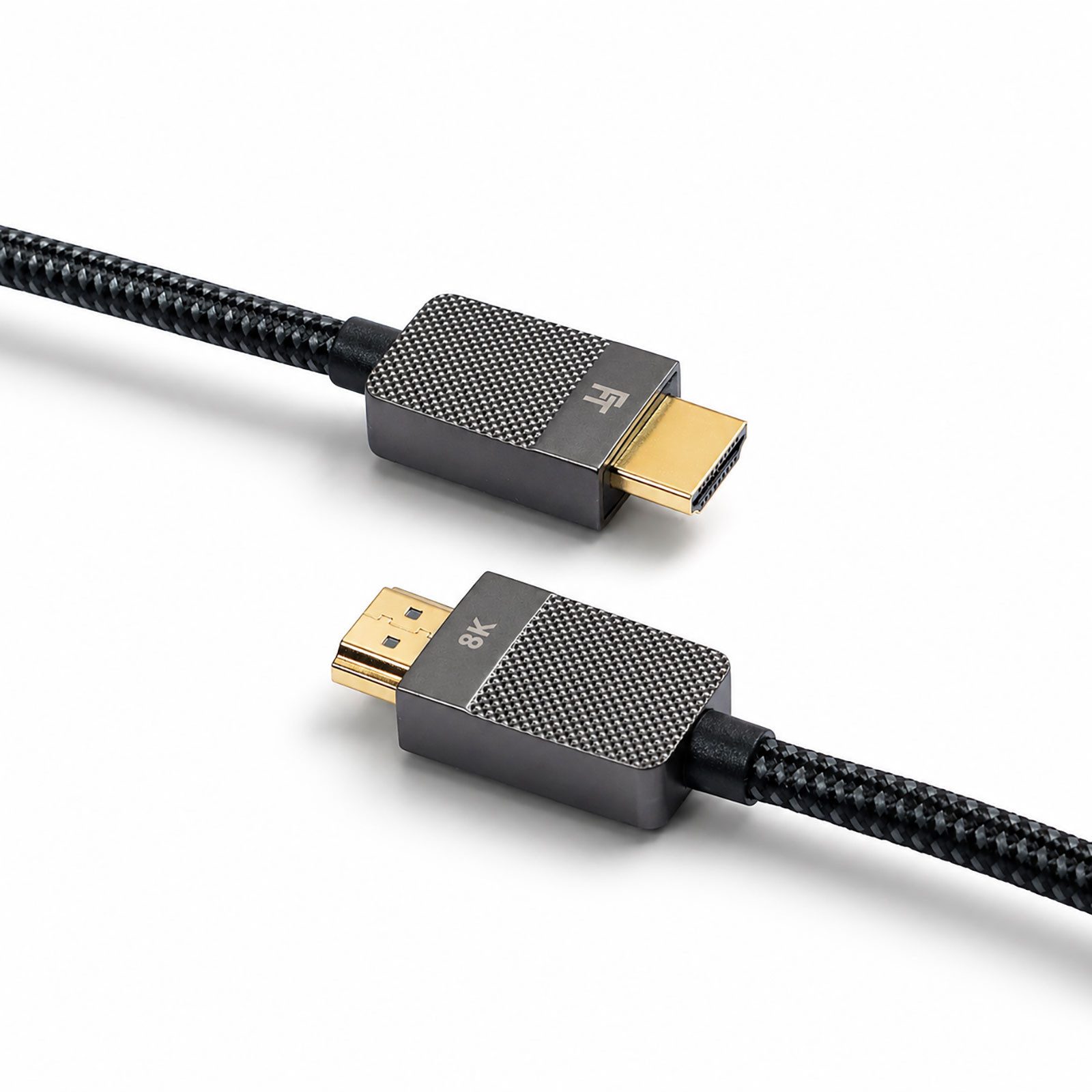 FeinTech ProCupra HDMI-Kabel, HDMI, (50 cm), 48 Gbps, 8K 60Hz, 4K 240Hz
