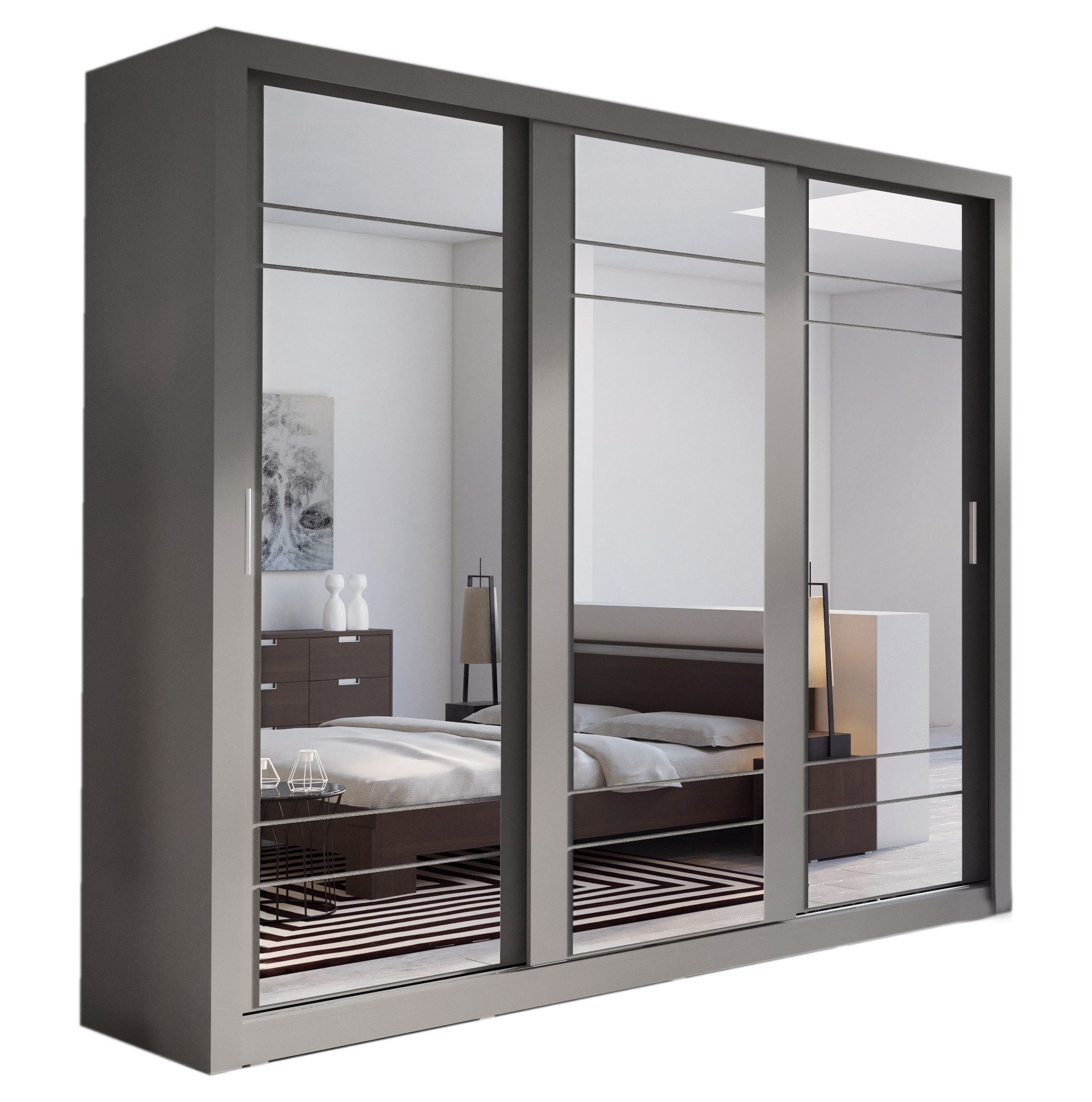 Compleo Kleiderschrank ARTI 02 mit 2 günstig online kaufen