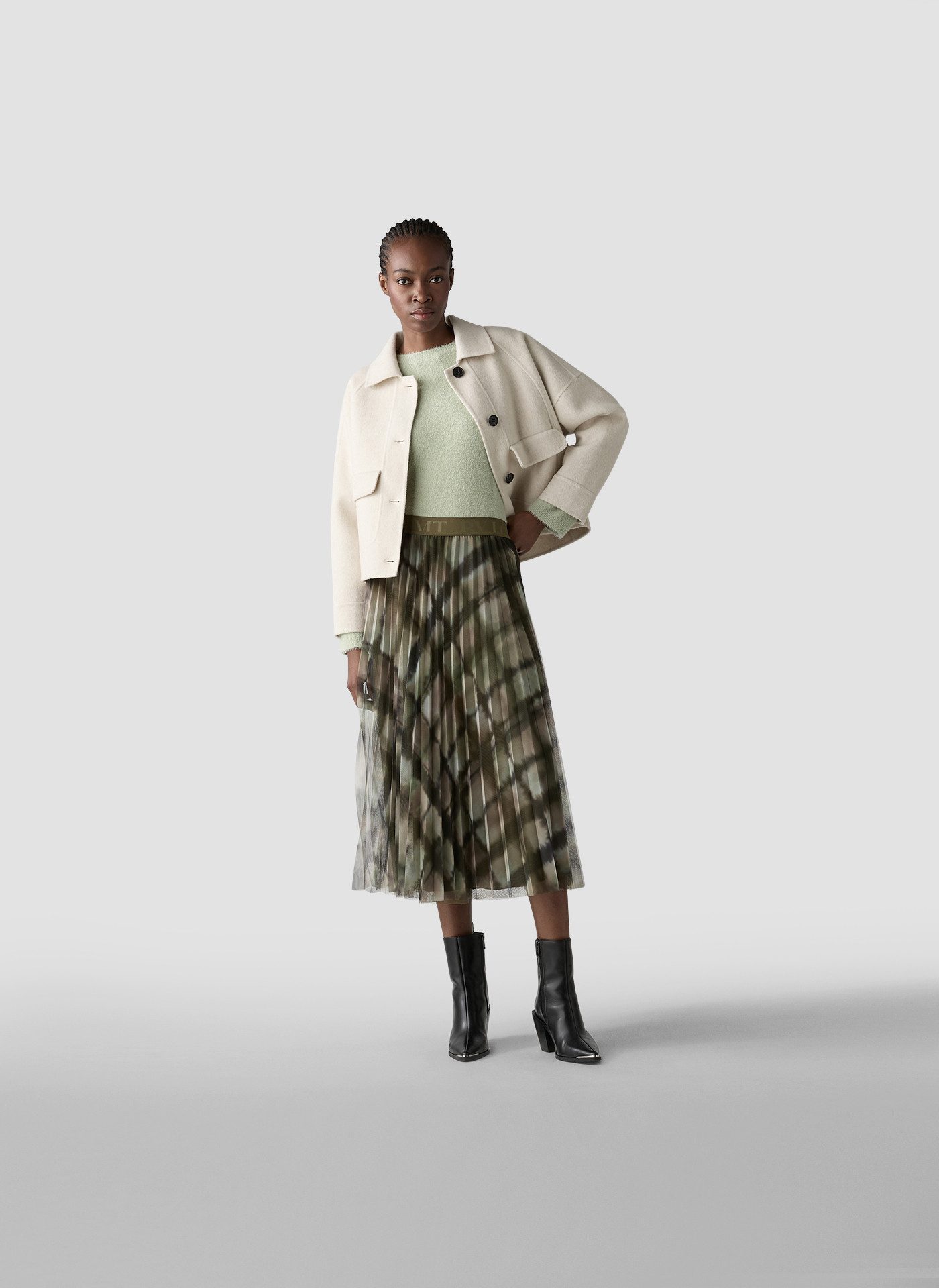 LeComte Steppjacke