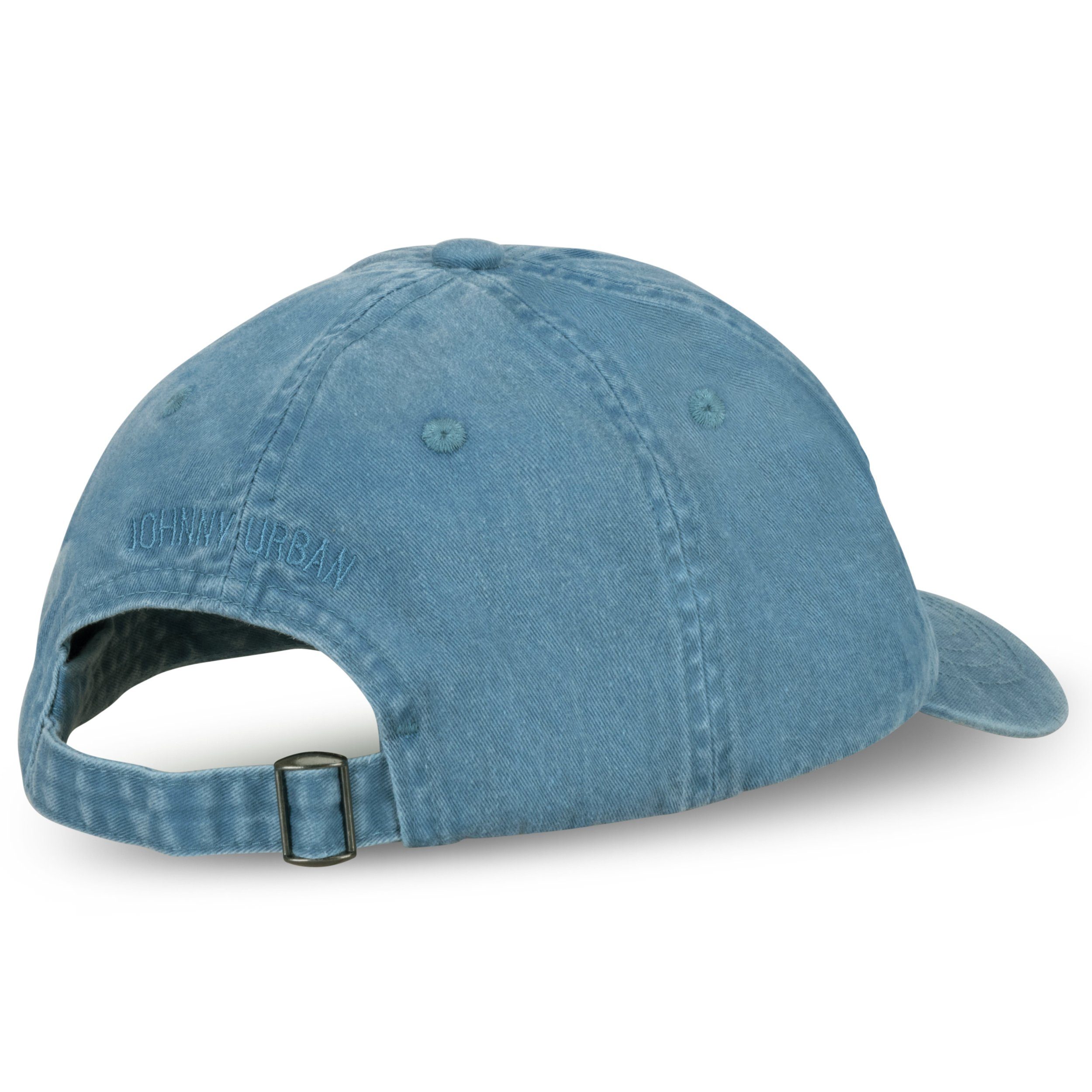 Cap Damen Größenverstellbar, Unisex Johnny blau Herren Snapback Dave Teenager Urban Basecap Cap