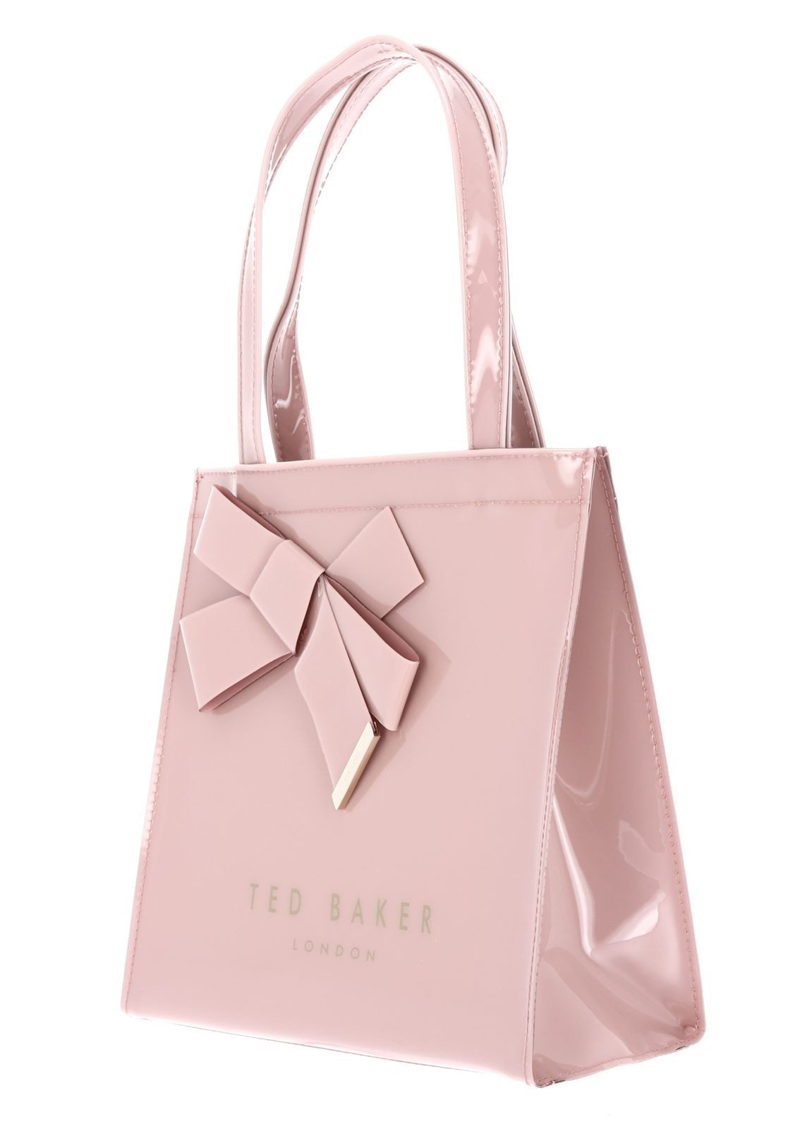 Ted Baker Schultertasche Bow Detail Small Icon Bag
