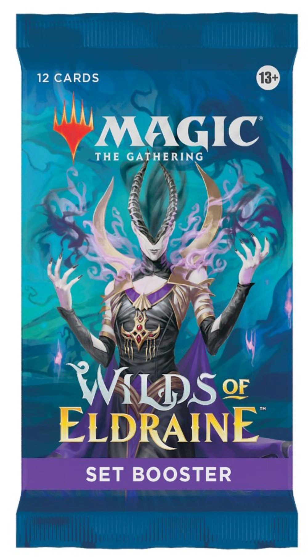 Wizards of the Coast Sammelkarte Wilds of Eldraine Se
