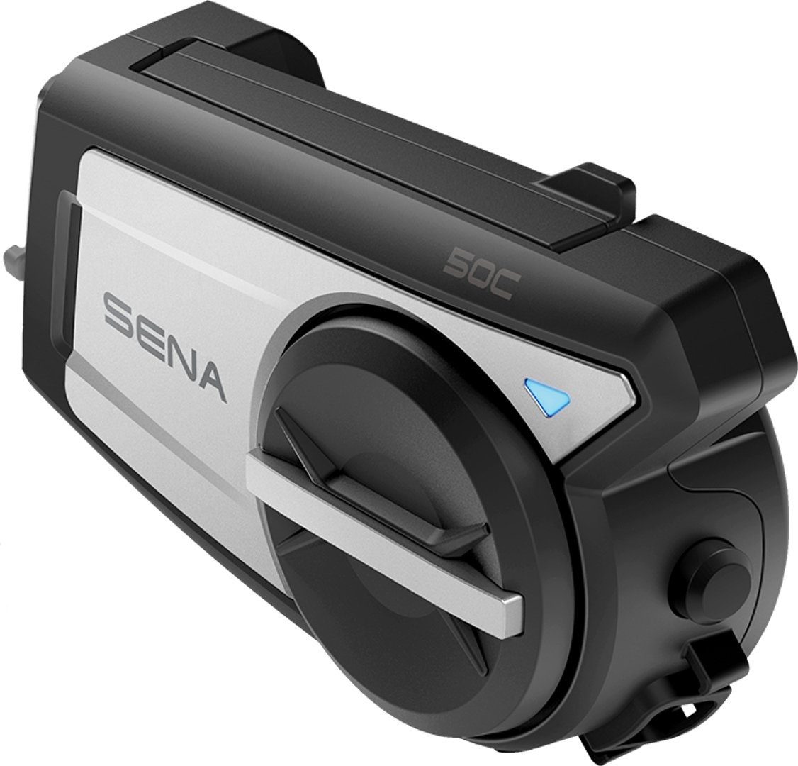 Sena Motorradhelm 50C Sound by Harman Kardon Bluetooth Kommunikationssystem und Kamera, Bluetooth