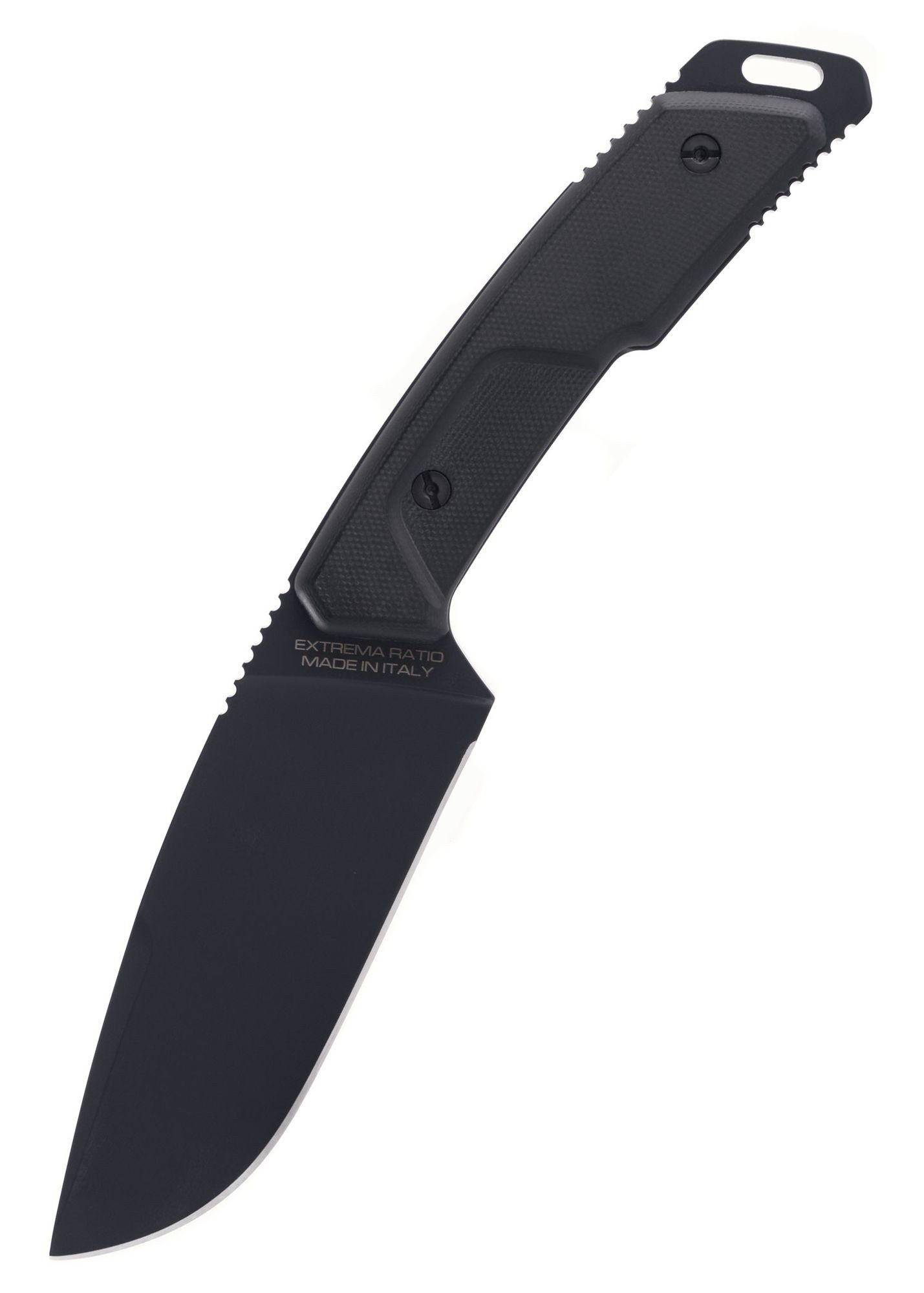 Taschenmesser Extrema Ratio Feststehendes Messer Sethlans Black, Extrema Ratio