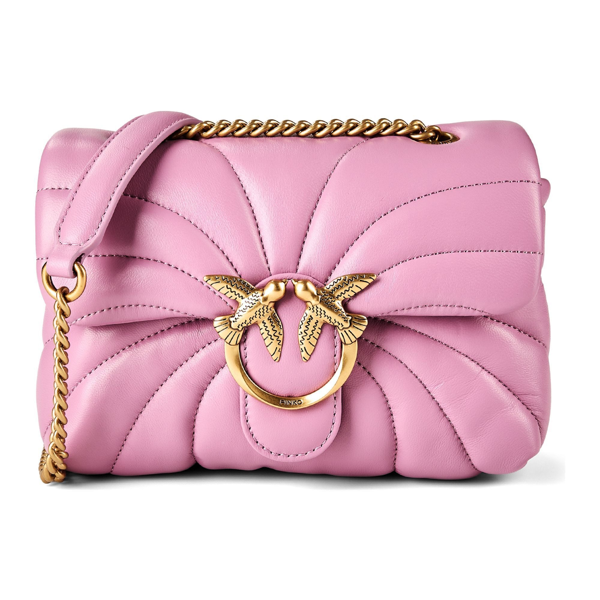 Schultertasche Love Puff