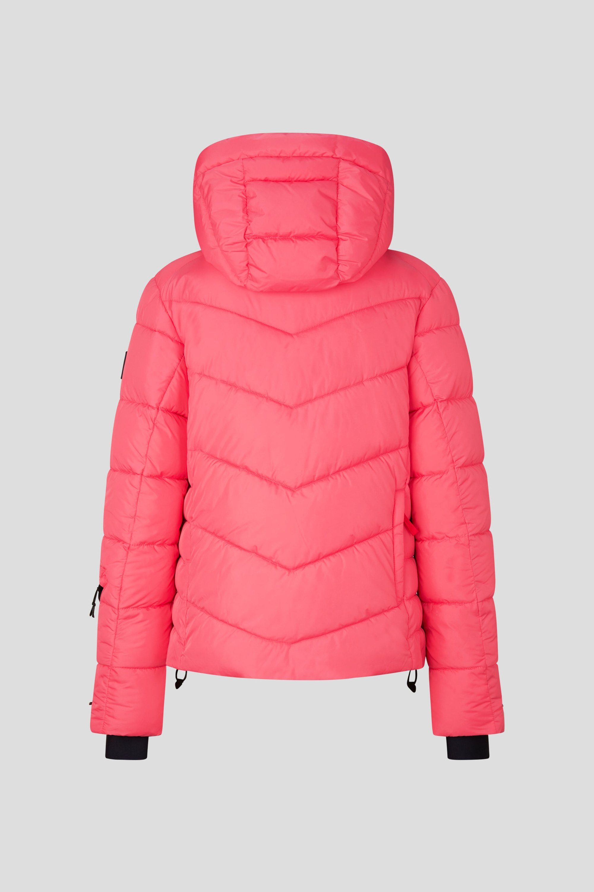 Kapuzensweatjacke SAELLY2 coral Bogner Fire pink Ice +
