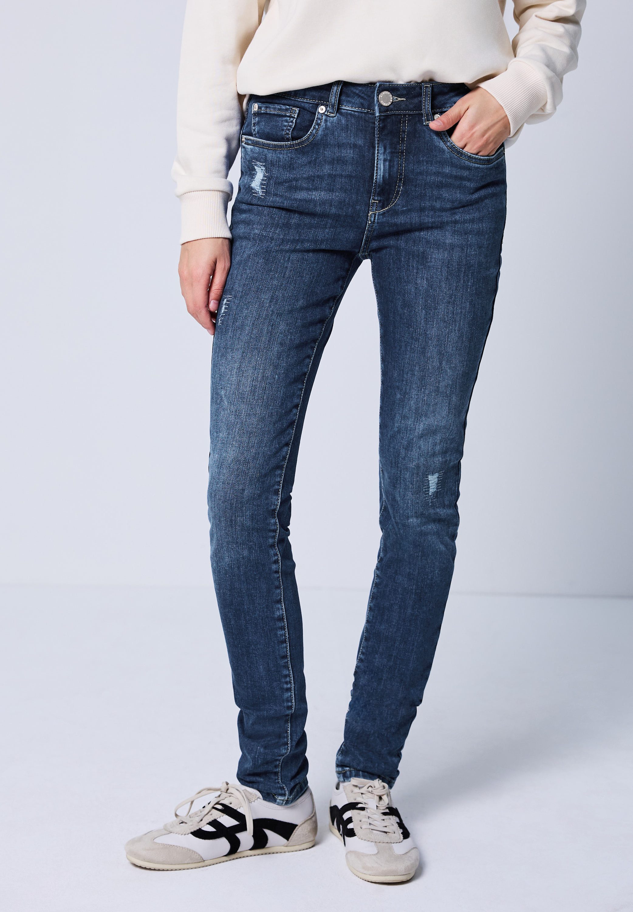 Skinny-fit-Jeans