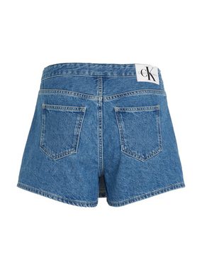 Calvin Klein Jeans Hosenrock WRAP SKORT mit Logomarkenlabel