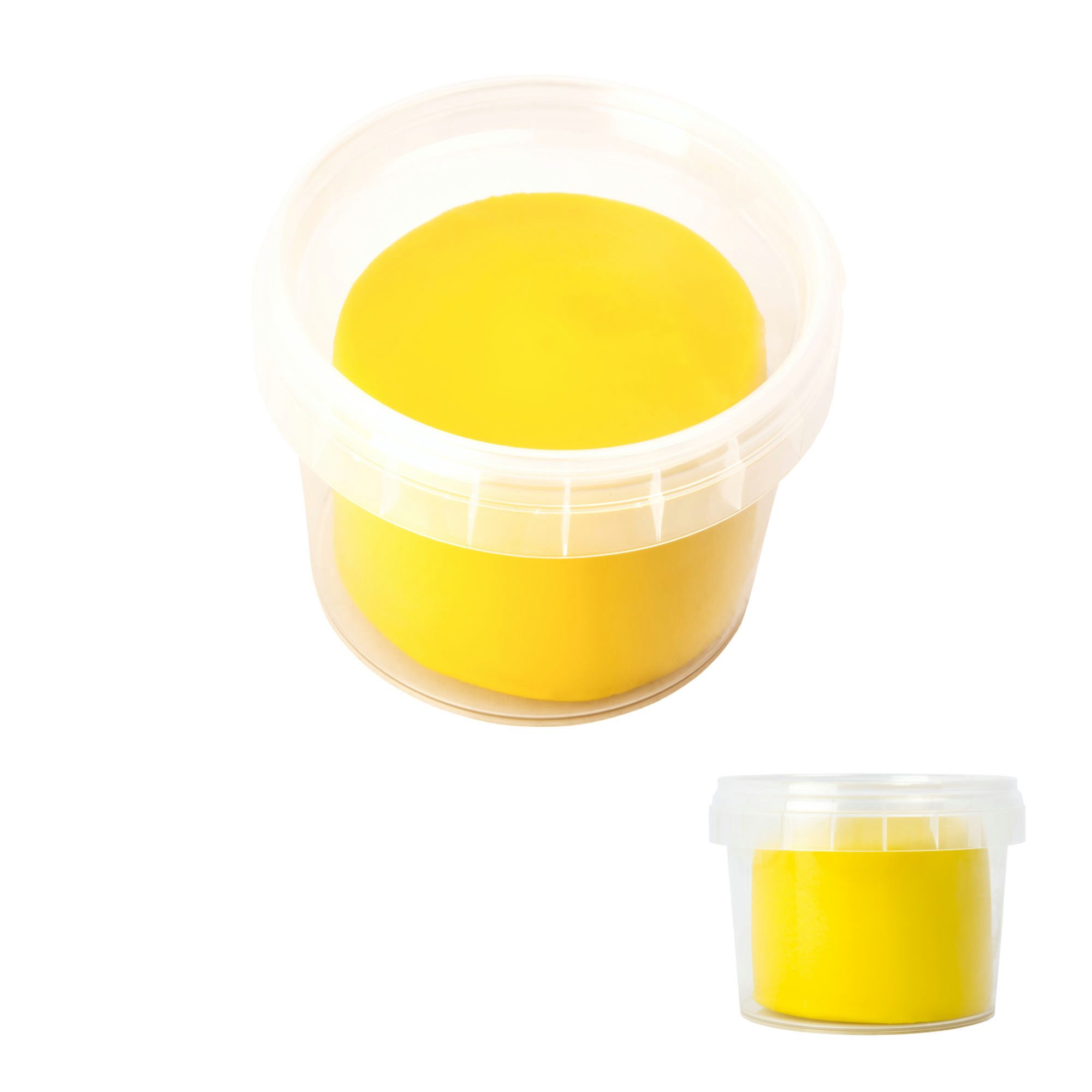 miniHeld Lernspielzeug Knete für Kinder 800g Vegan Knete Set in 8 verschiedenen Farben ab 2J – Bild 4 von 5