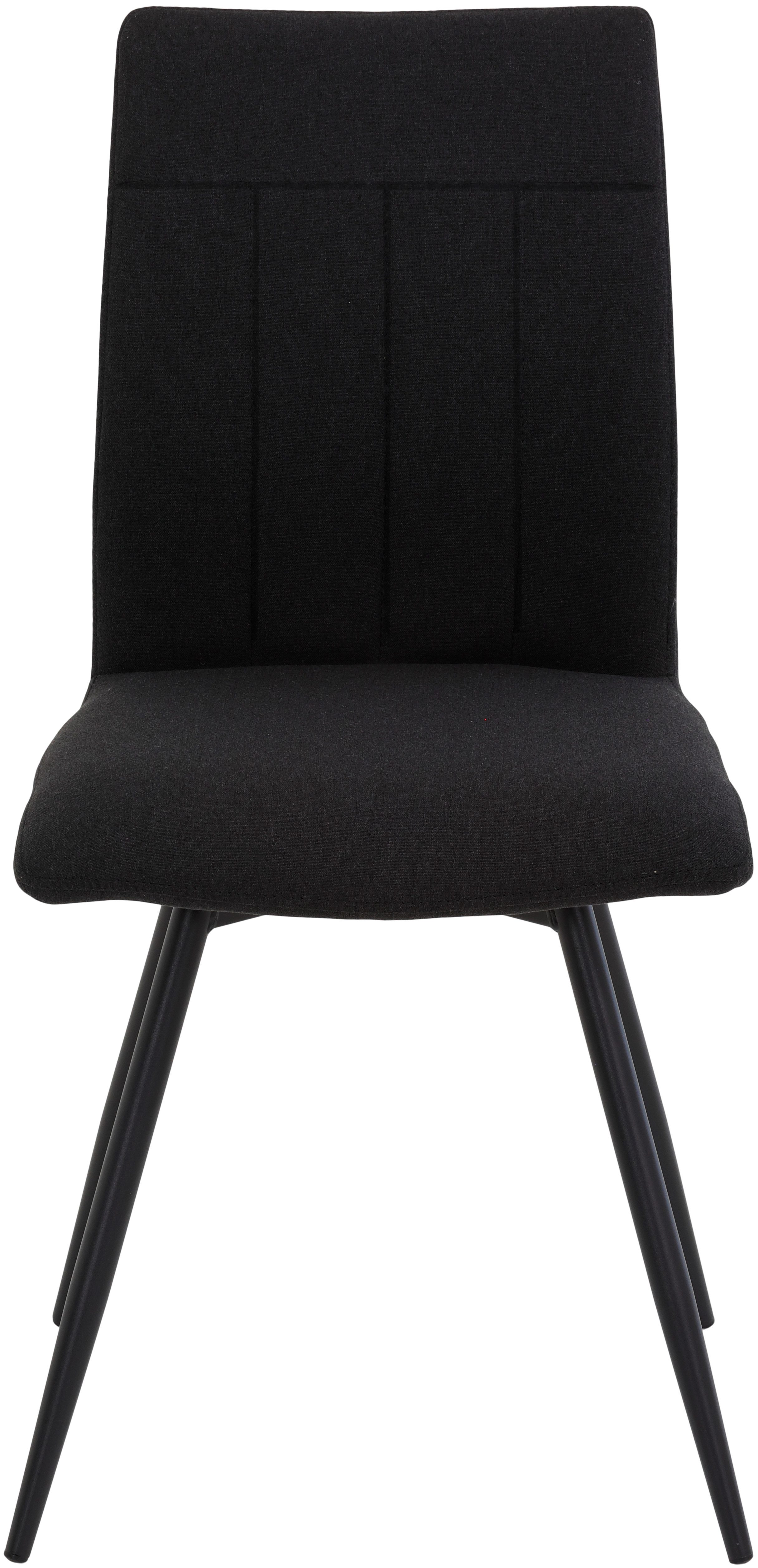 HELA Drehstuhl Vierfußstuhl RIO (Set, 4 St), Esszimmerstuhl, 360° drehbar, günstig online kaufen