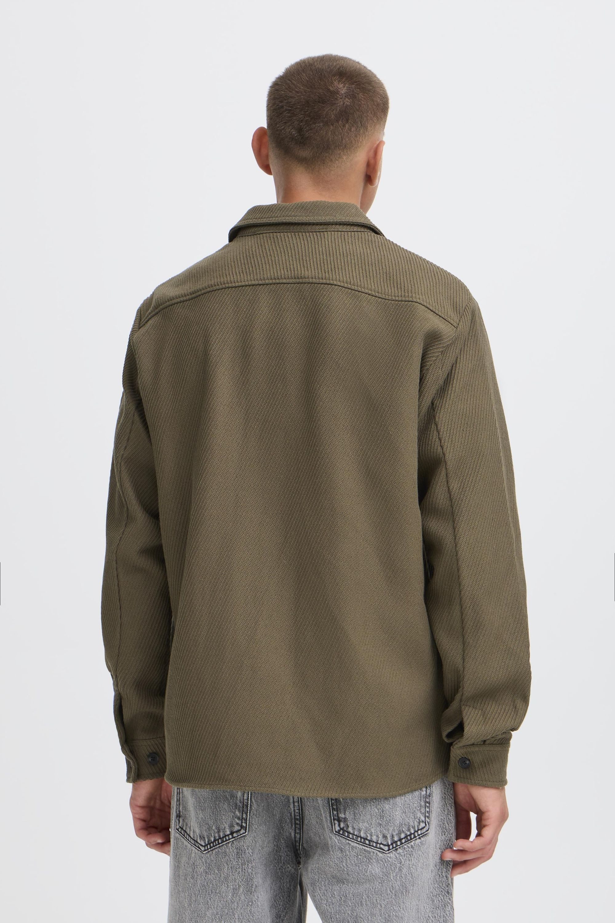 !Solid Hemdjacke SDRenfred Schicke Hemdjacke mit Brusttasche